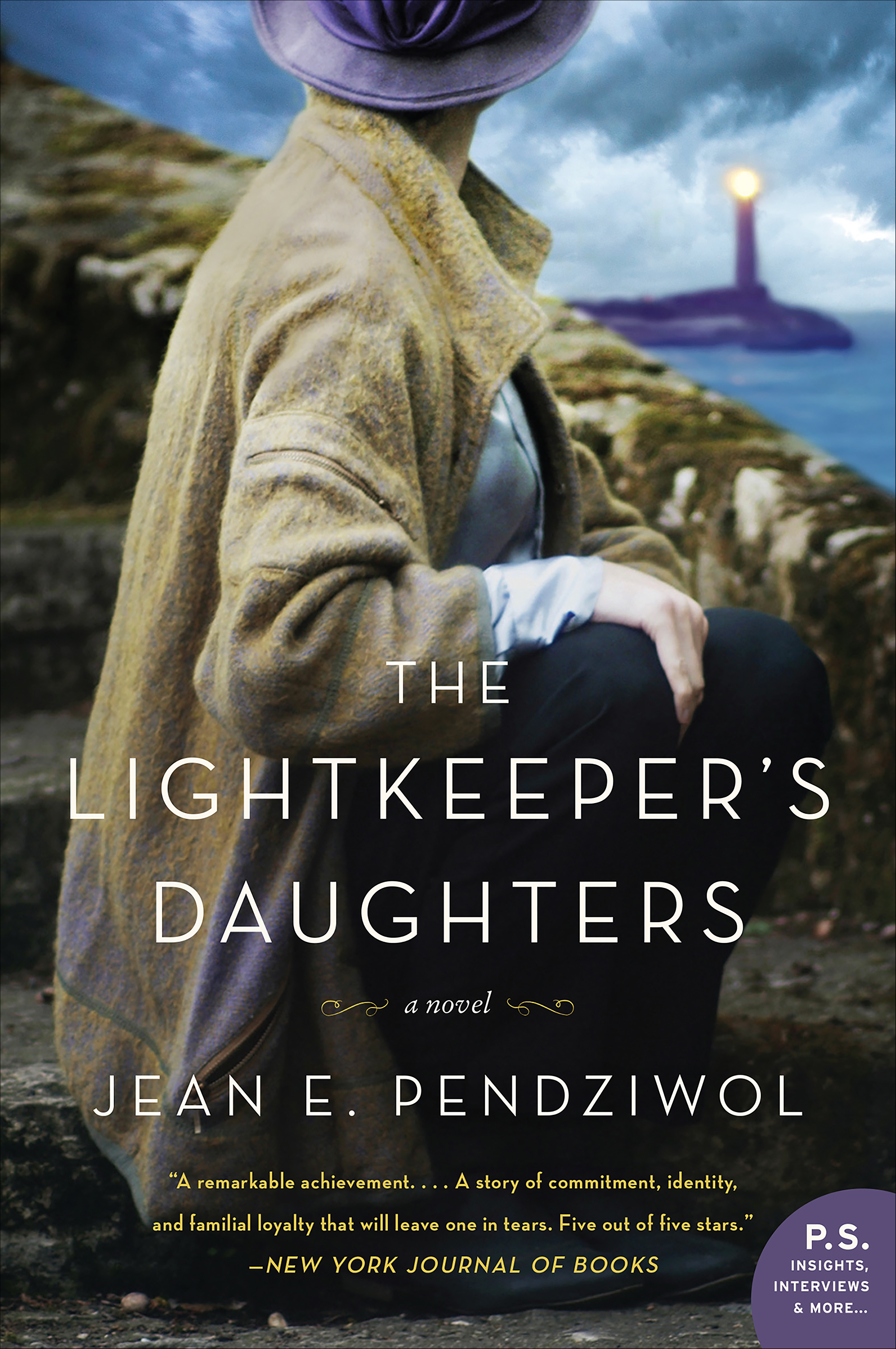 Cover image for The Lightkeeper's Daughters [electronic resource] : A Novel