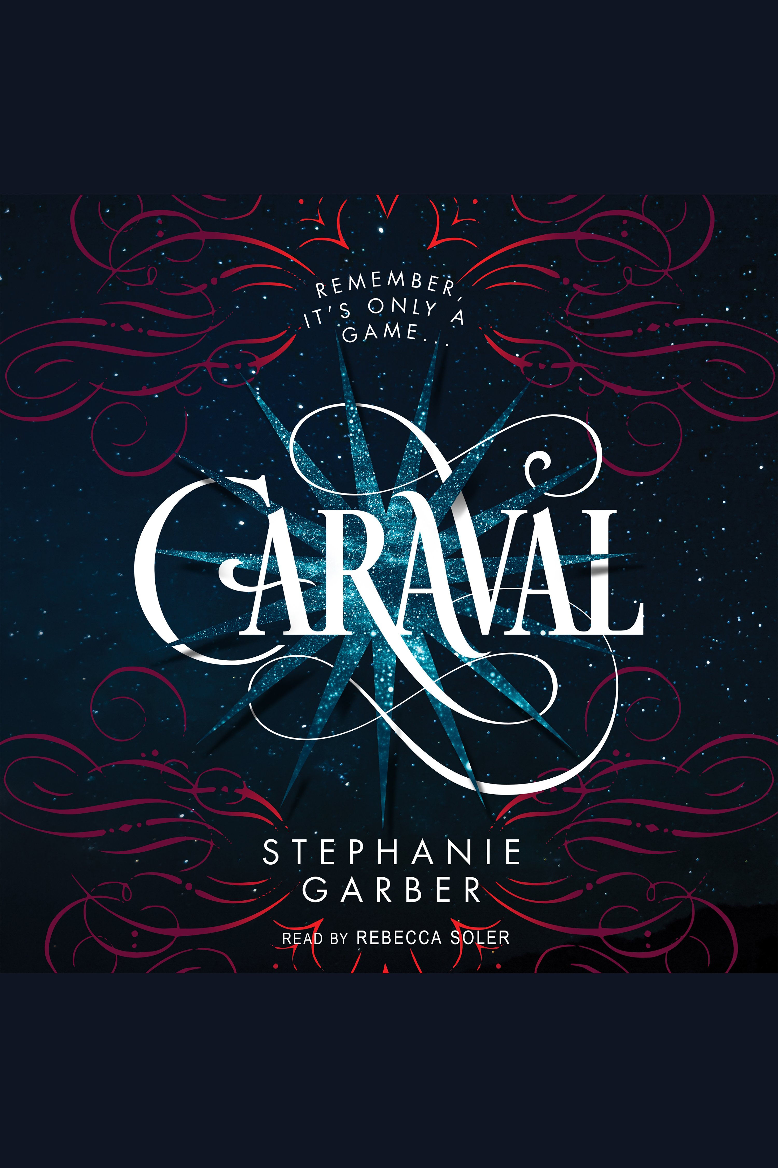 Caraval cover image