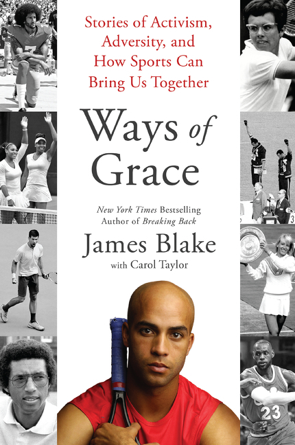 Imagen de portada para Ways of Grace [electronic resource] : Stories of Activism, Adversity, and How Sports Can Bring Us Together