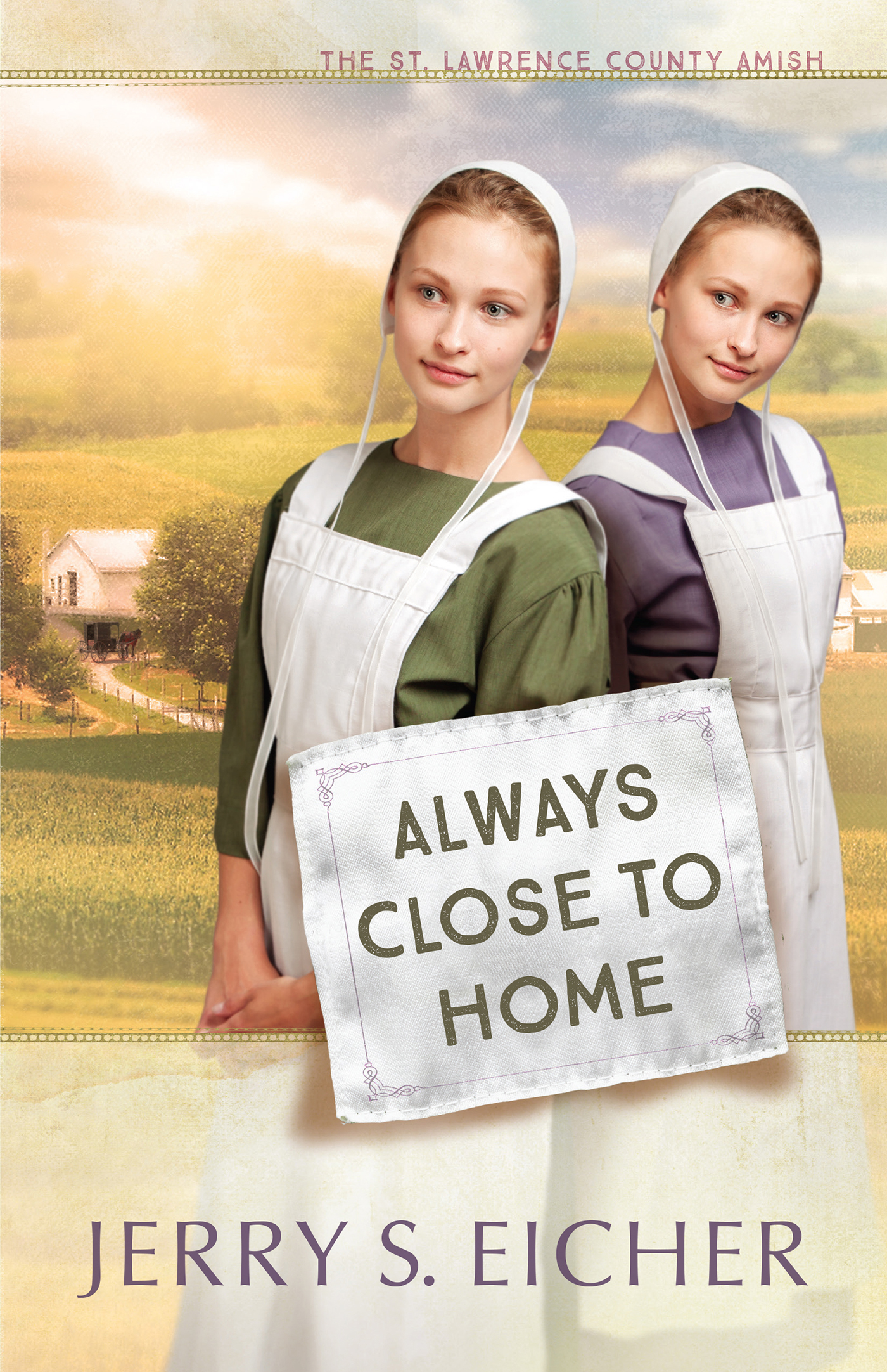 Image de couverture de Always Close to Home [electronic resource] :