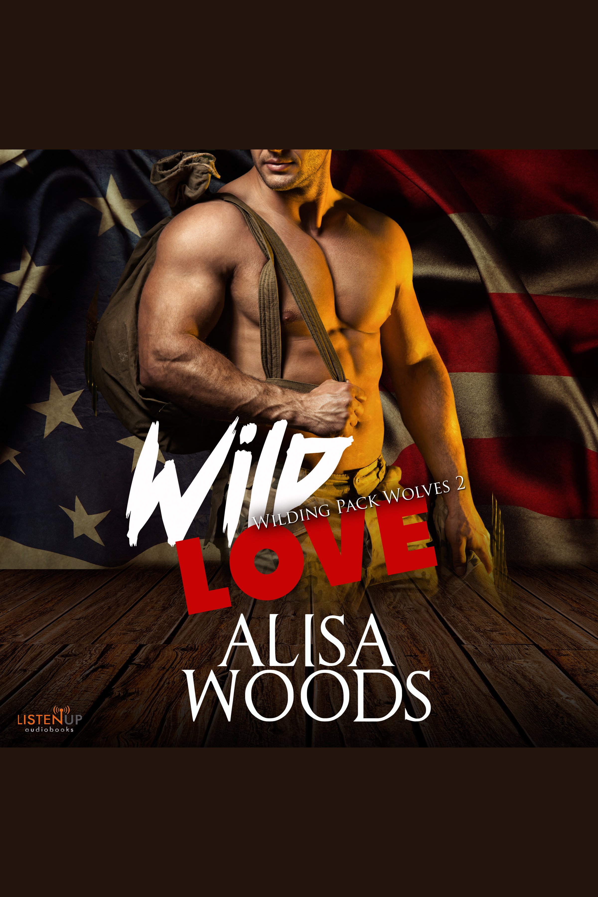 Wild Love Wilding Pack Wolves 2 cover image