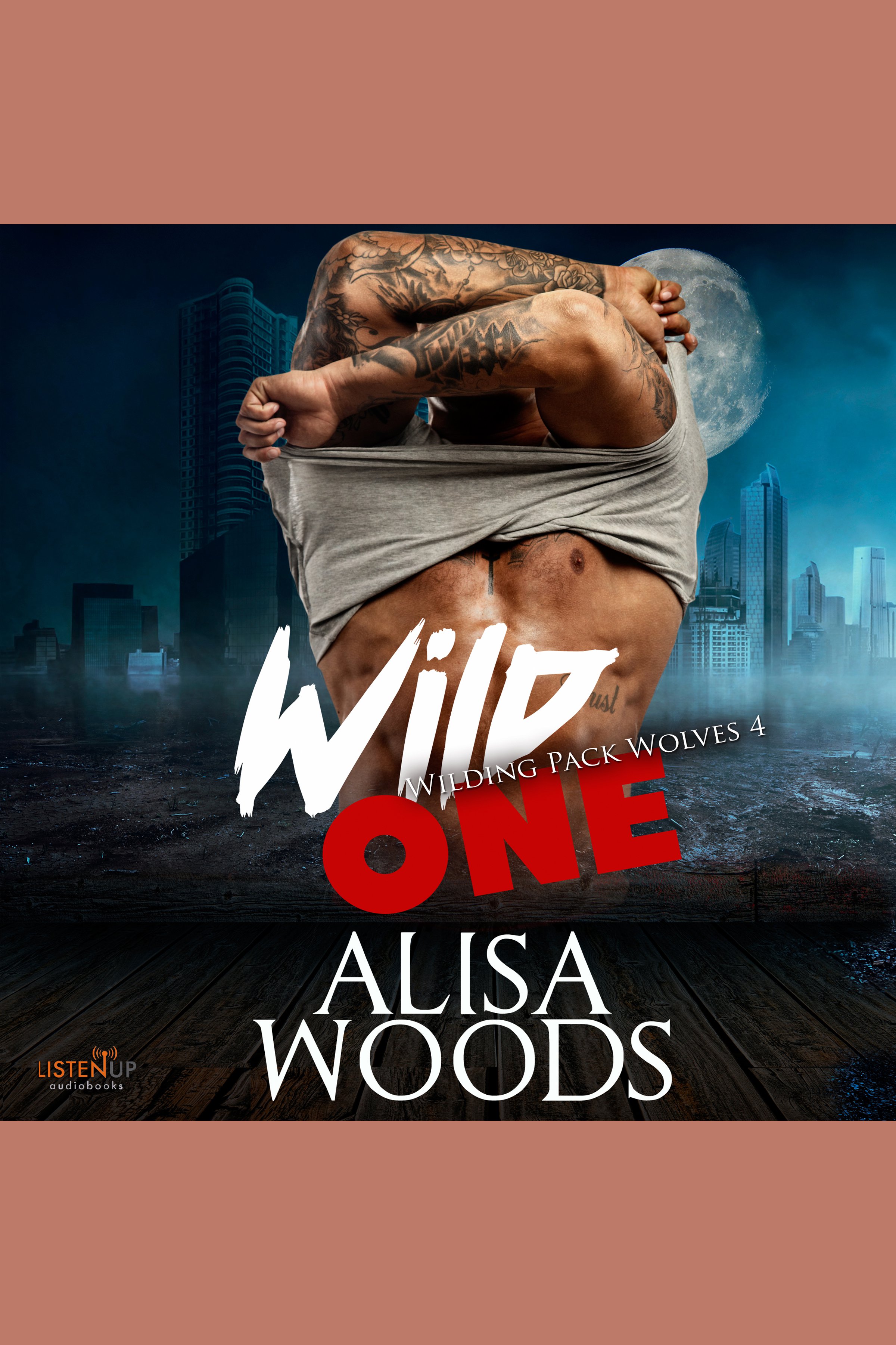 Wild One cover image
