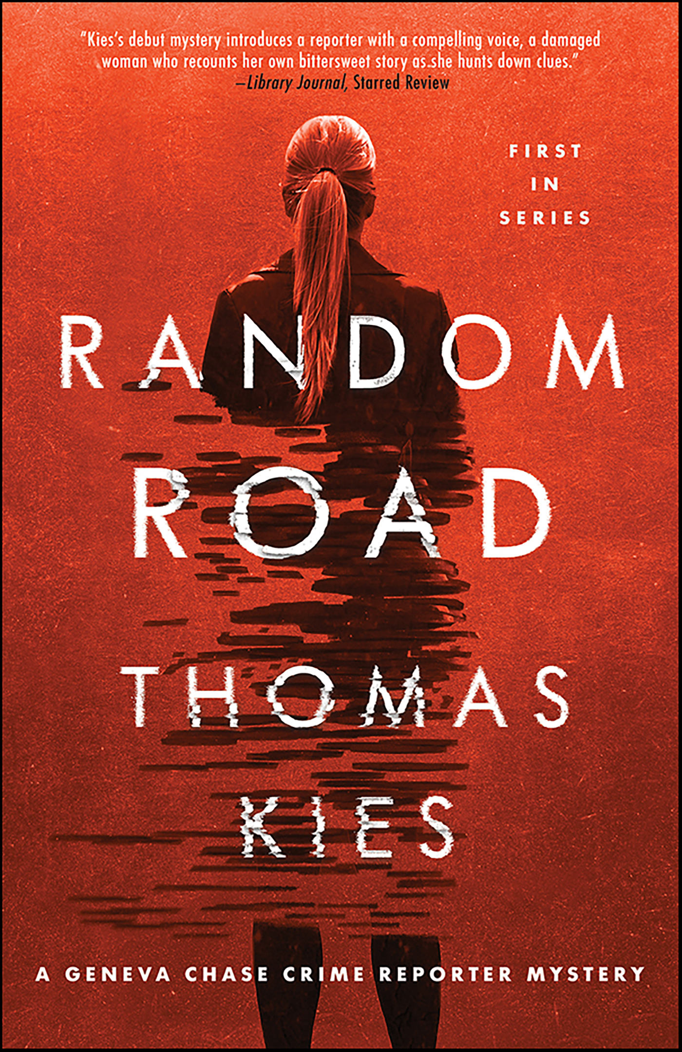 Cover image for Random Road [electronic resource] :