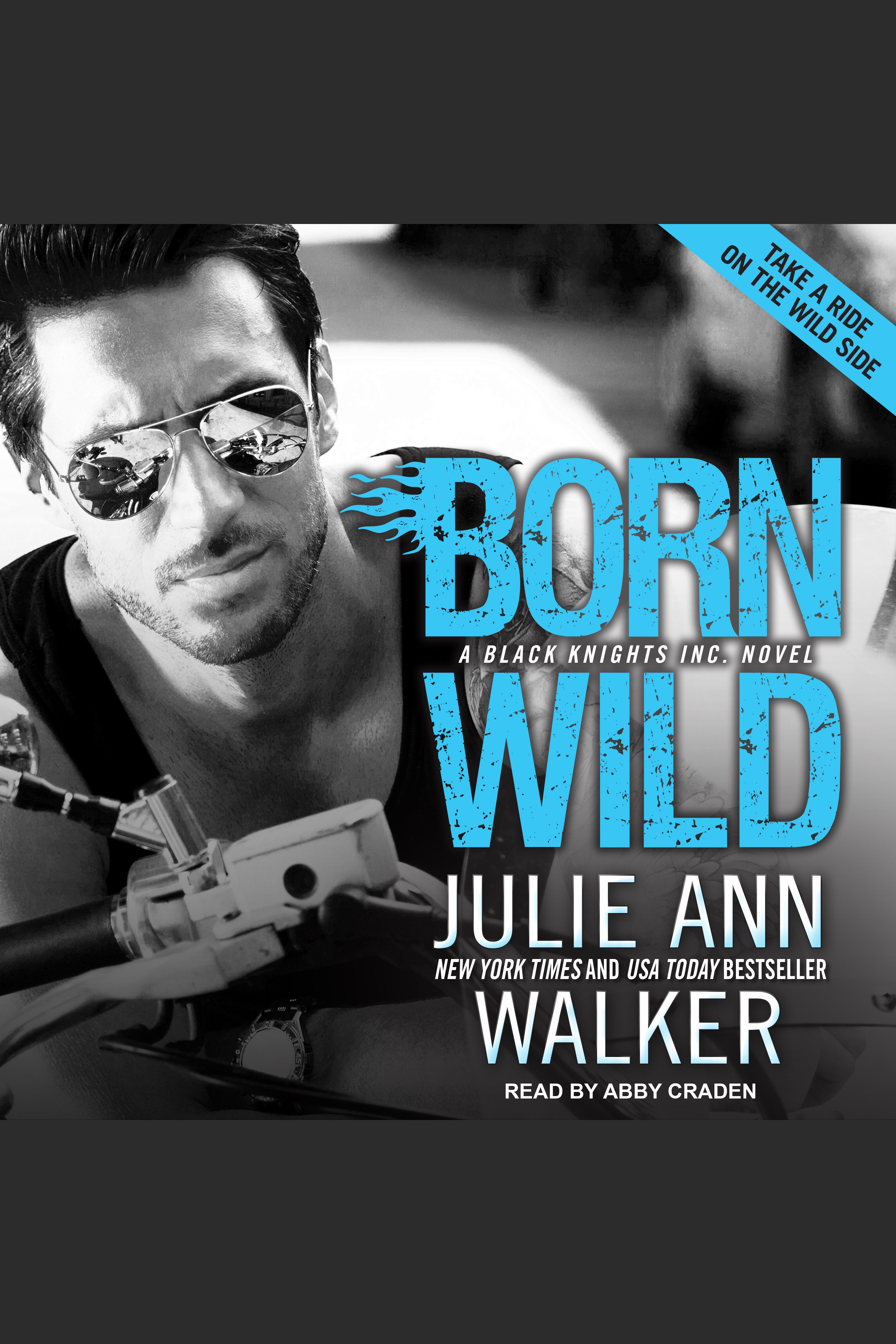 Cover image for Born Wild [electronic resource] :