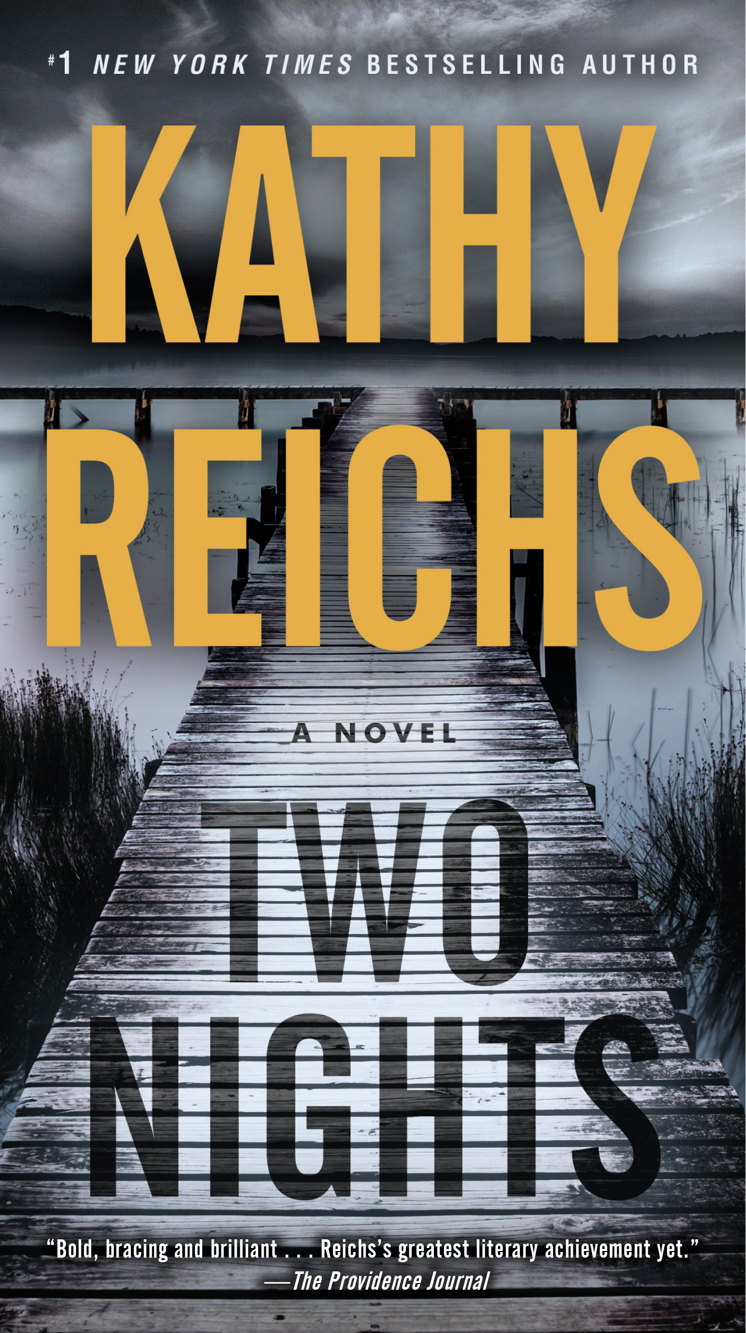 Cover image for Two Nights [electronic resource] : A Novel