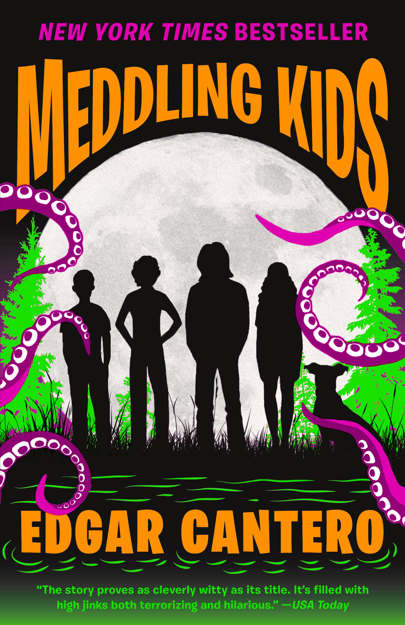 Imagen de portada para Meddling Kids [electronic resource] : A Novel