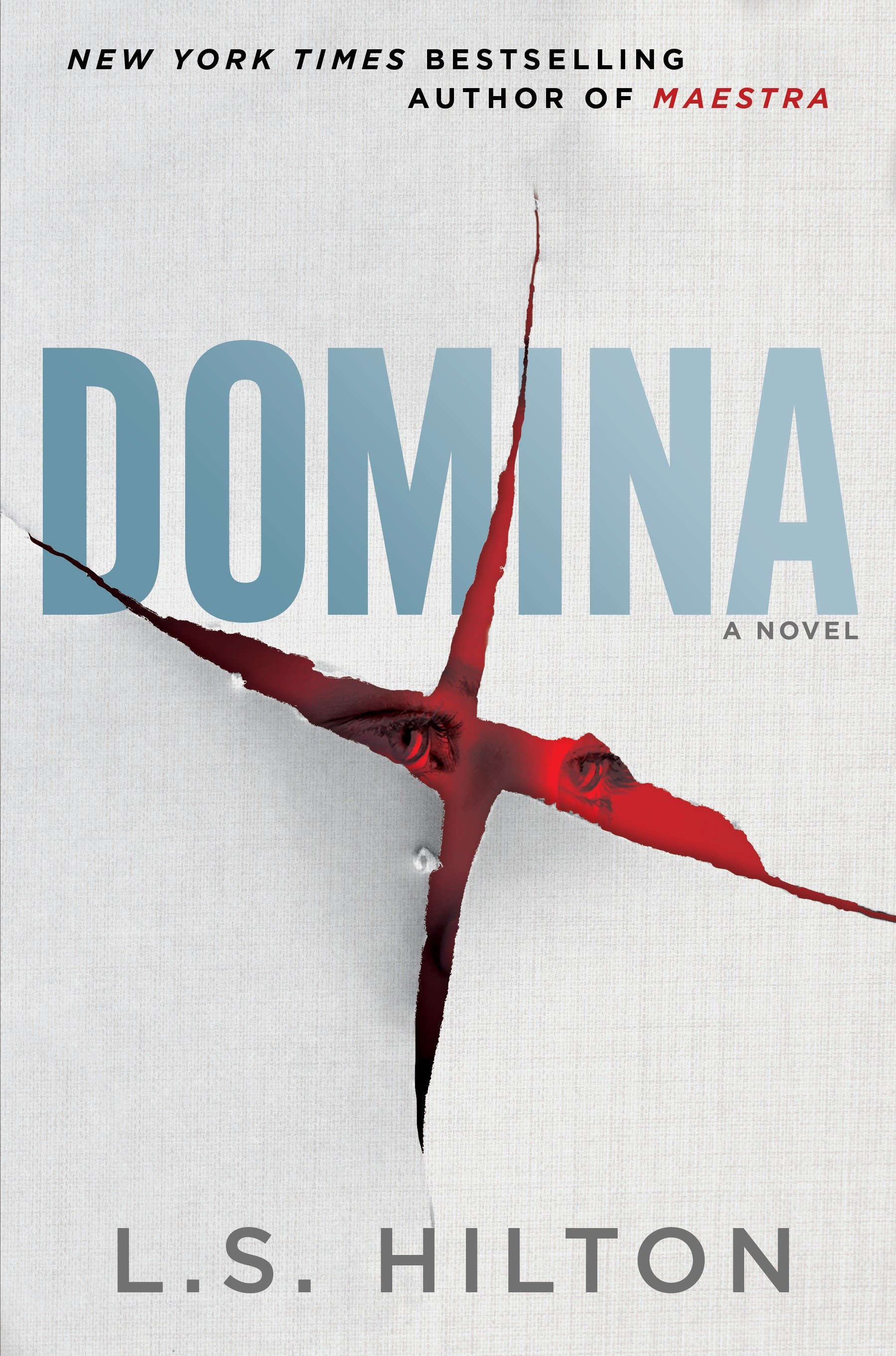 Umschlagbild für Domina [electronic resource] :