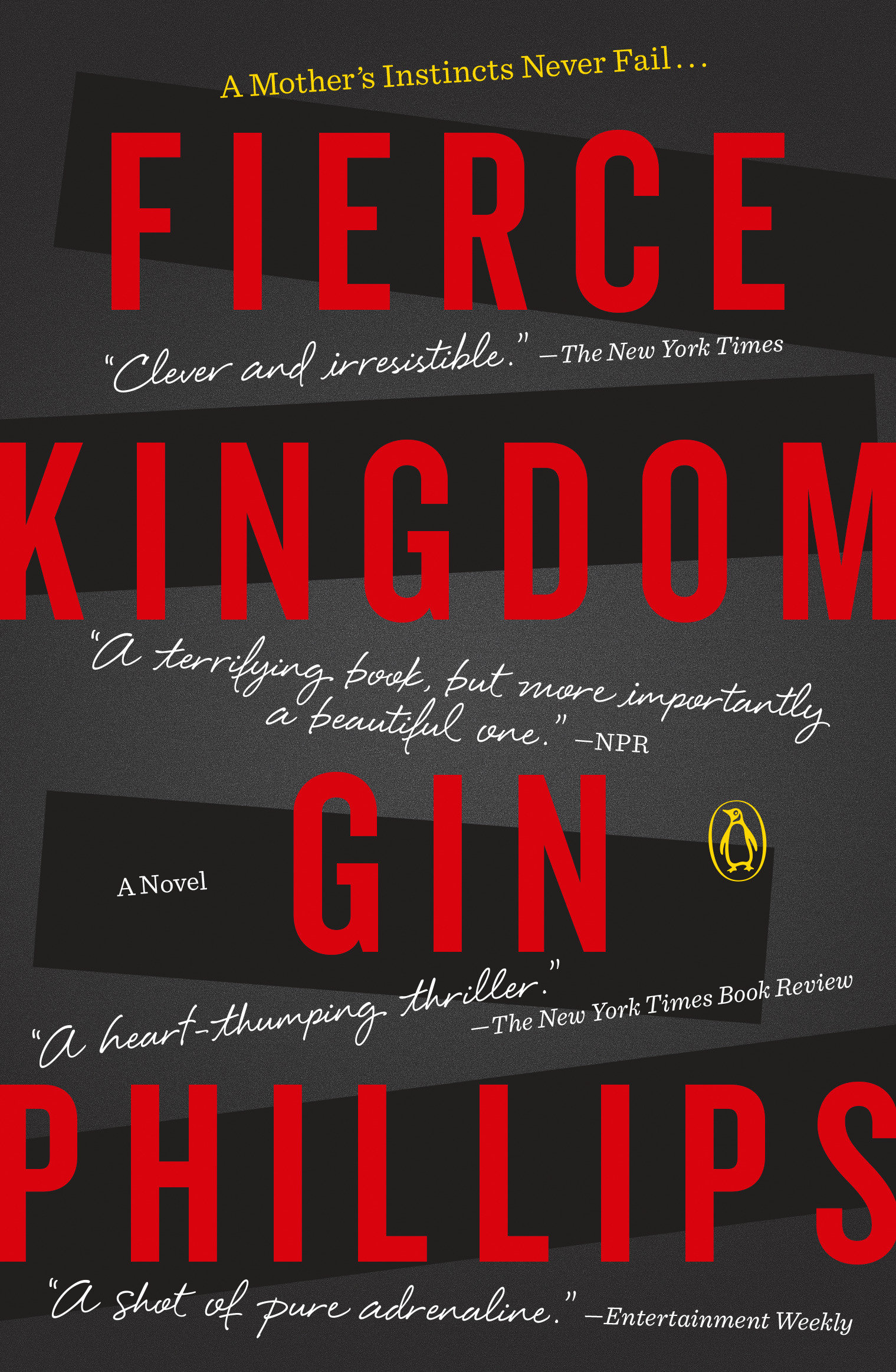 Cover image for Fierce Kingdom [electronic resource] : A Novel