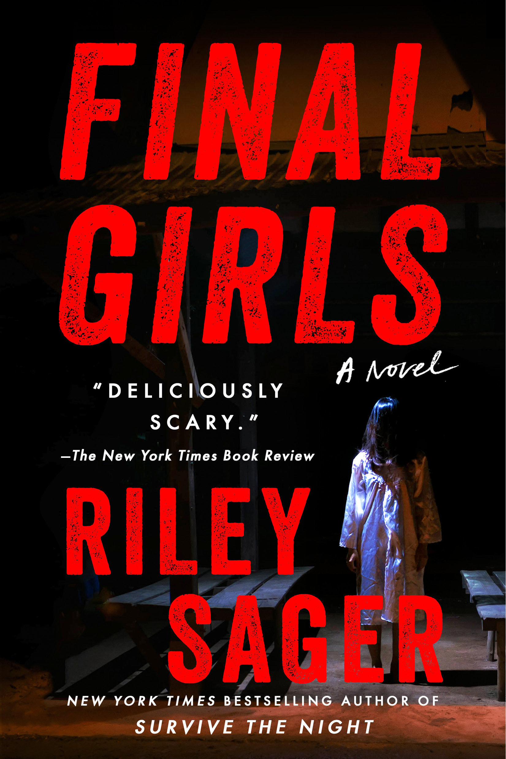 Cover image for Final Girls [electronic resource] : A Novel