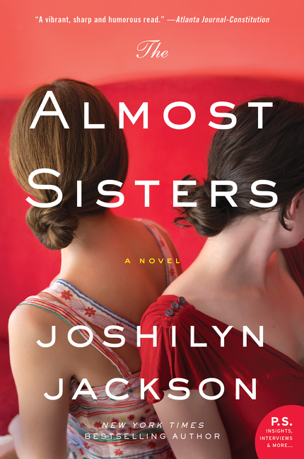 The almost sisters cover image