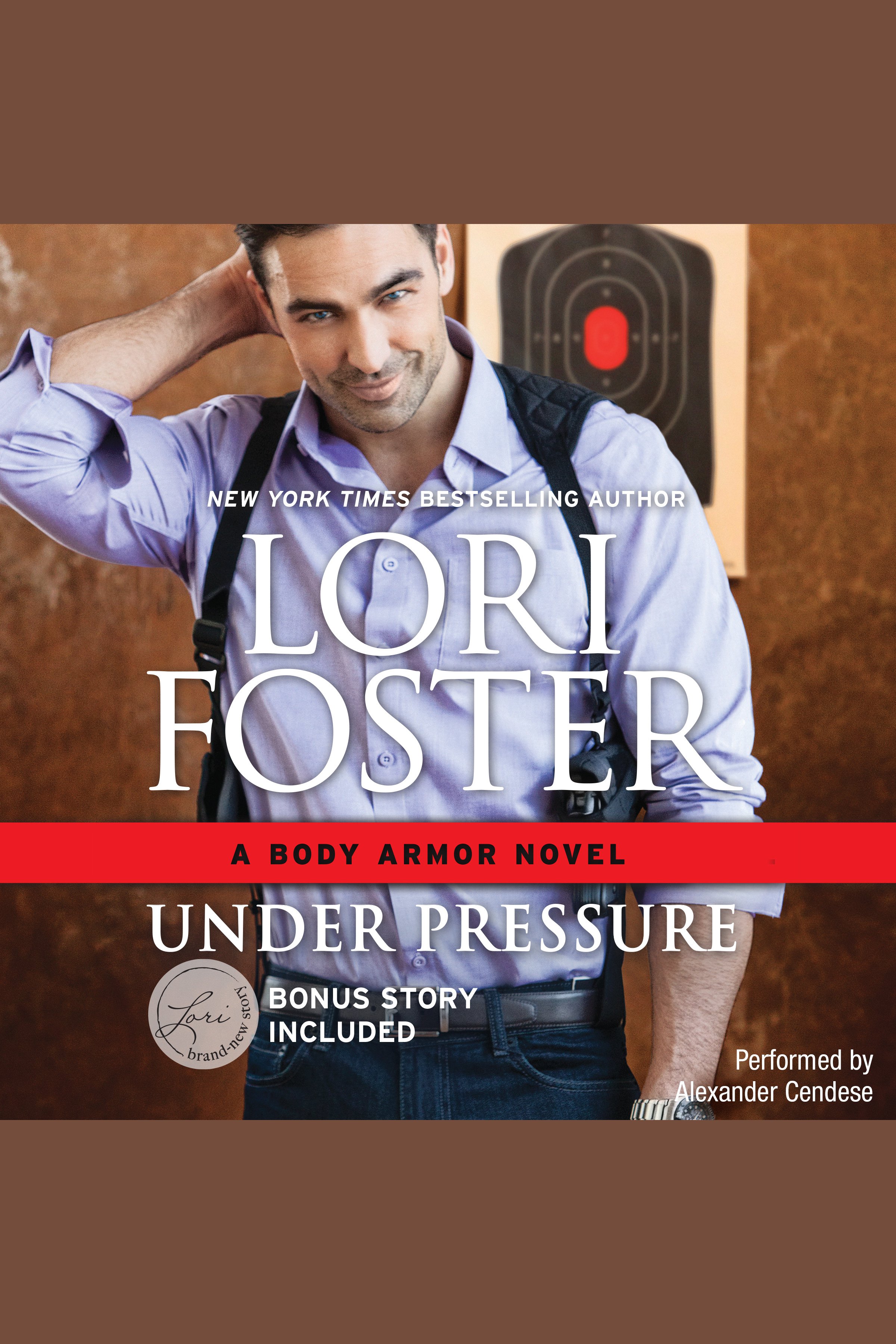Umschlagbild für Under Pressure [electronic resource] : Bonus Novella: Built for Love