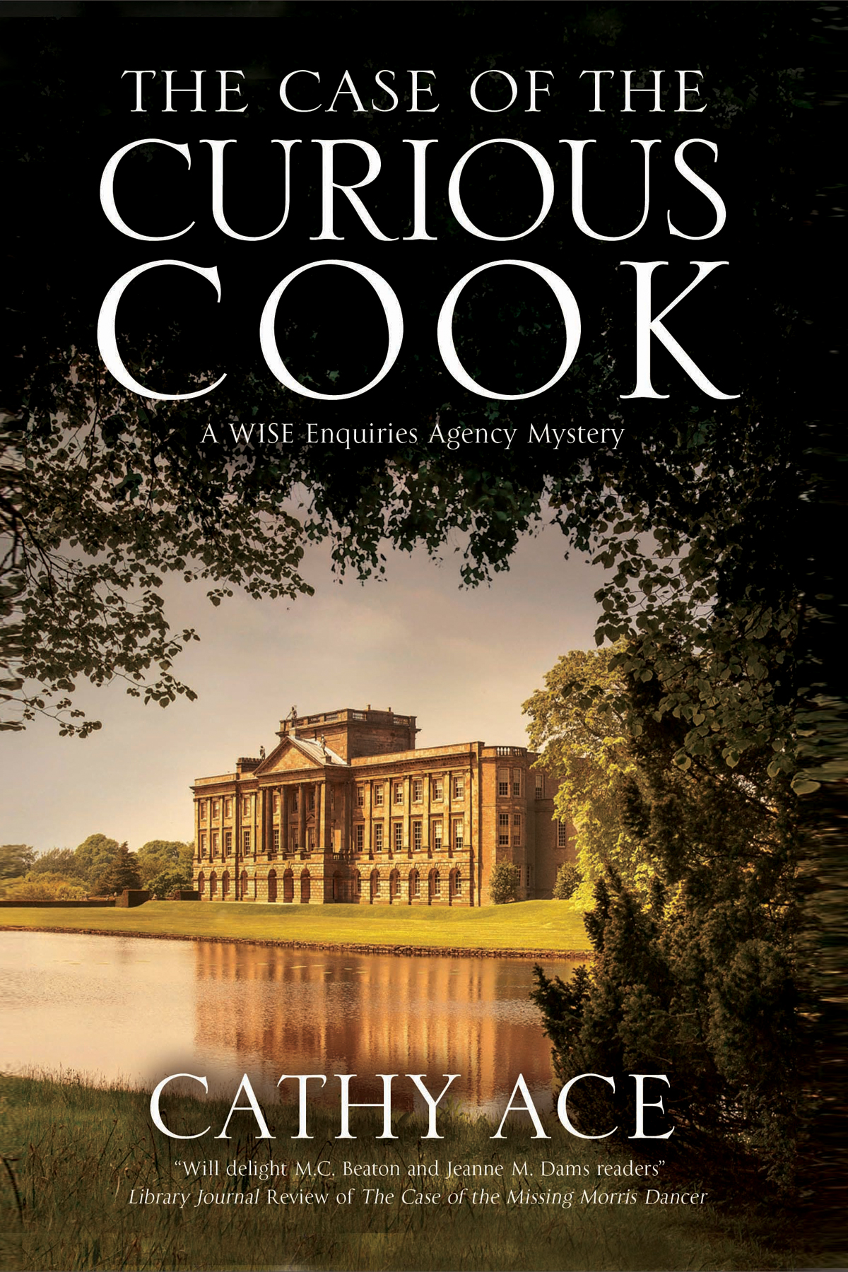 Imagen de portada para Case of the Curious Cook, The [electronic resource] : Severn House Publishers