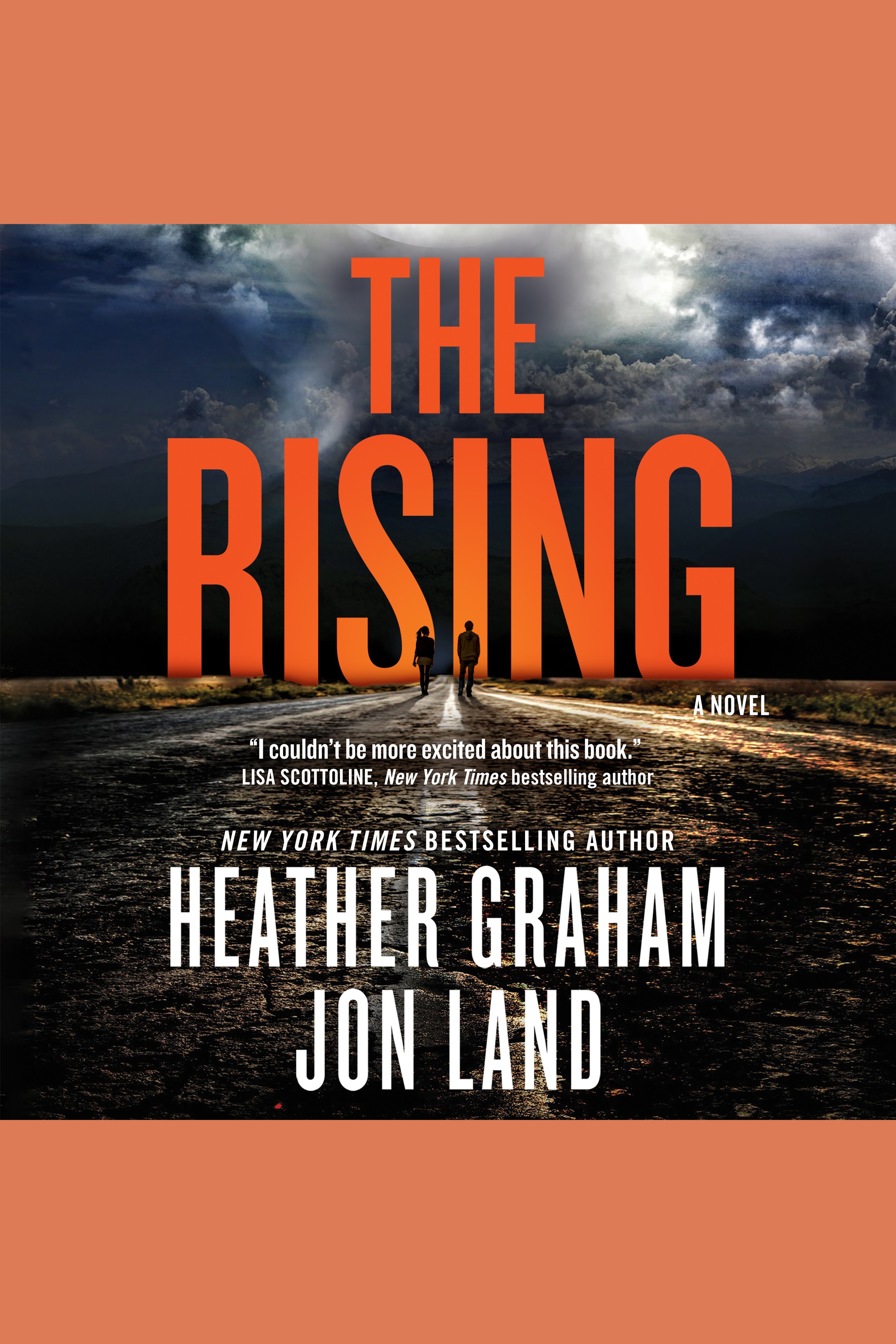 Cover image for The Rising [electronic resource] :