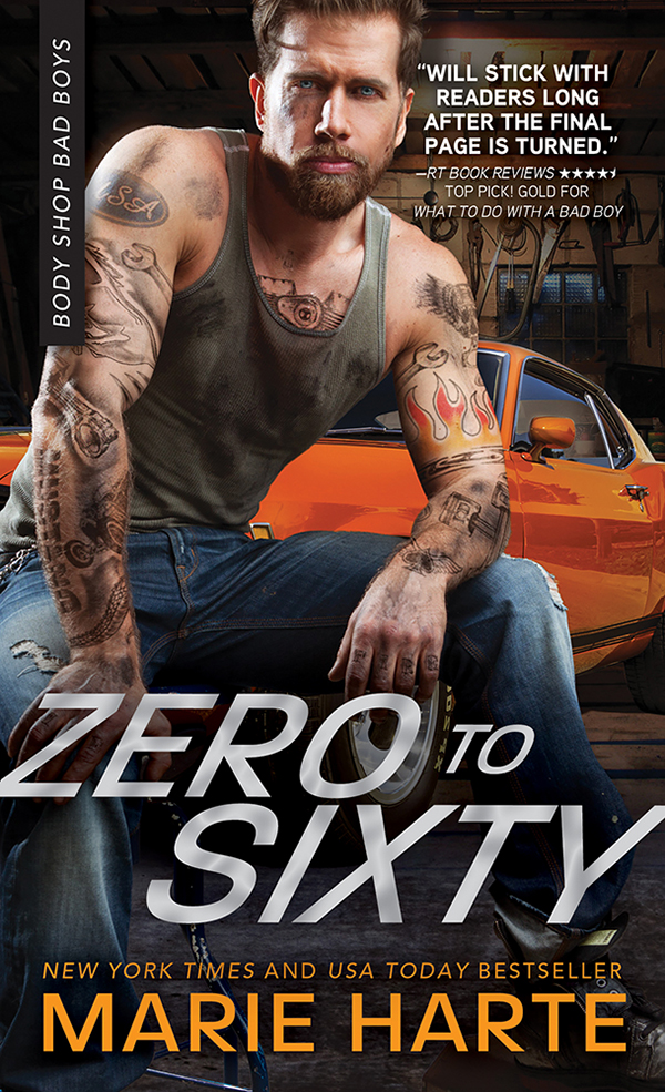 Cover image for Zero to Sixty [electronic resource] :