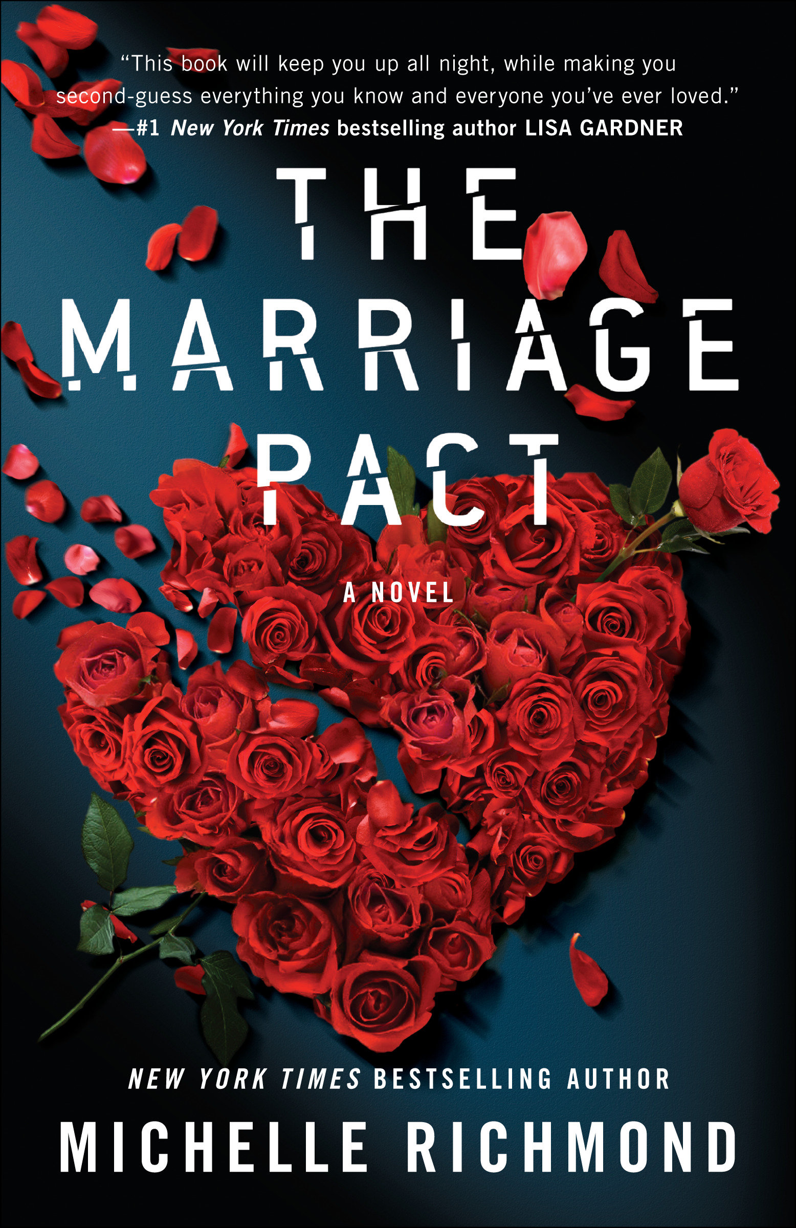 Image de couverture de The Marriage Pact [electronic resource] : A Novel