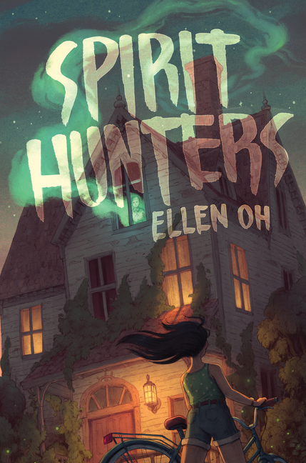 Cover image for Spirit Hunters [electronic resource] :