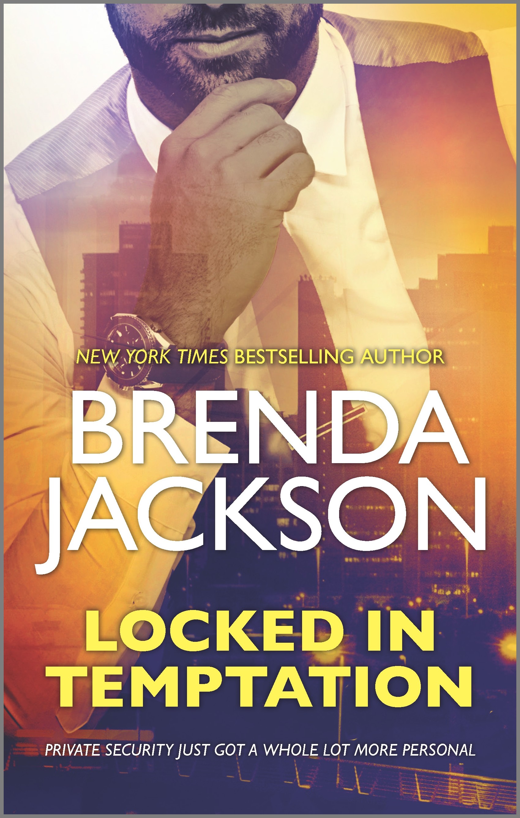 Cover image for Locked in Temptation [electronic resource] :