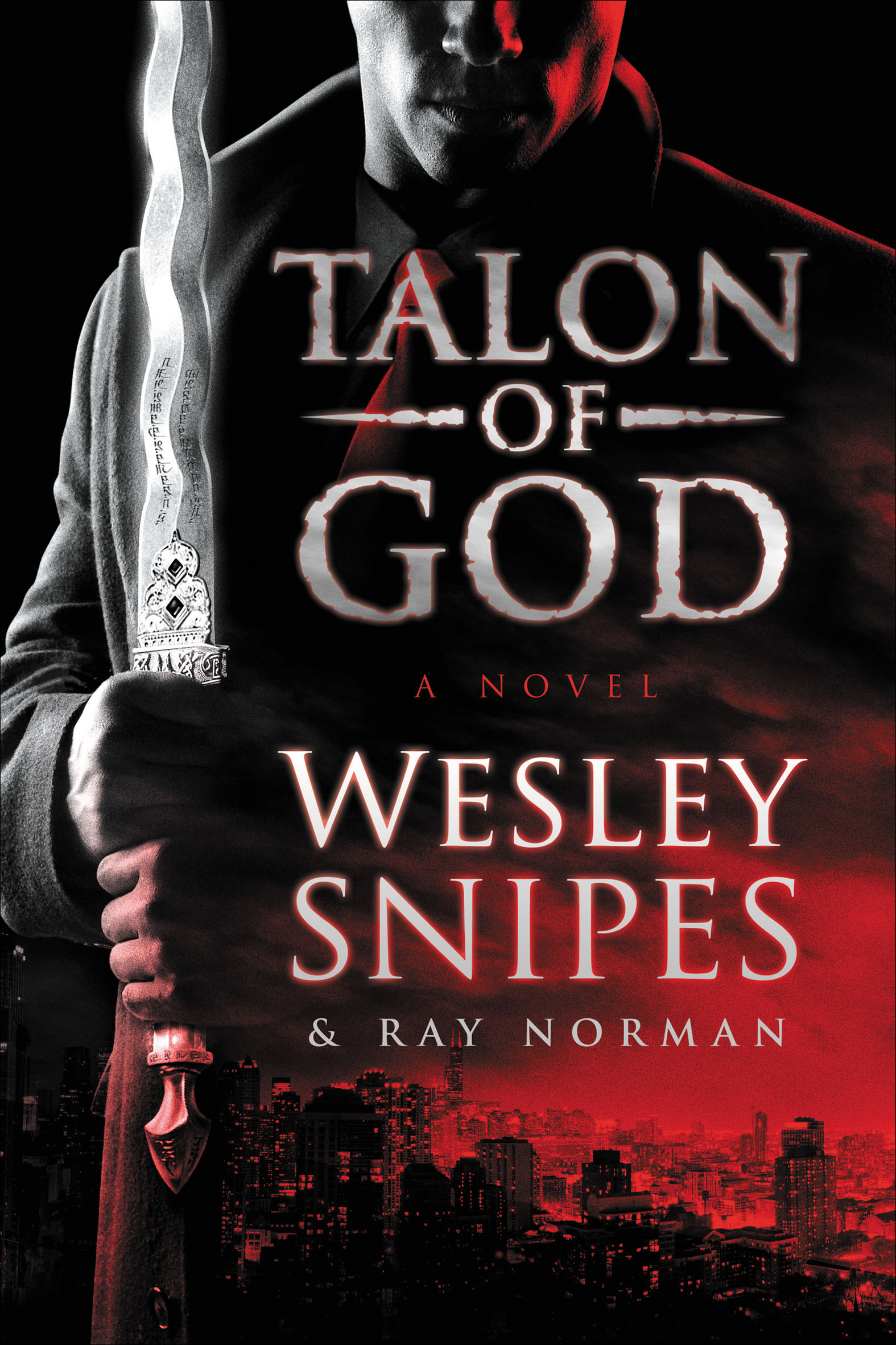 Image de couverture de Talon of God [electronic resource] : A Novel
