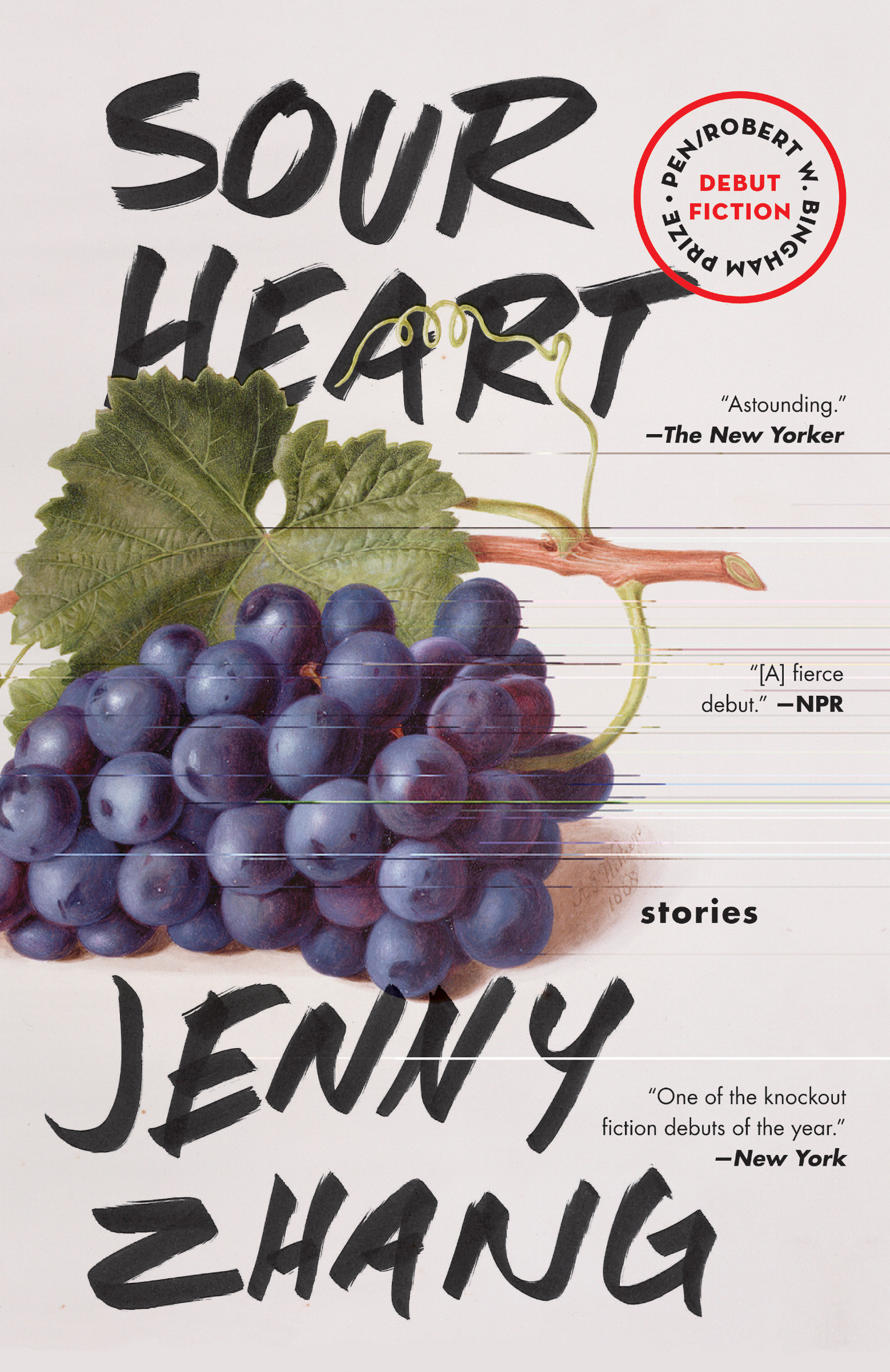 Cover image for Sour Heart [electronic resource] : Stories