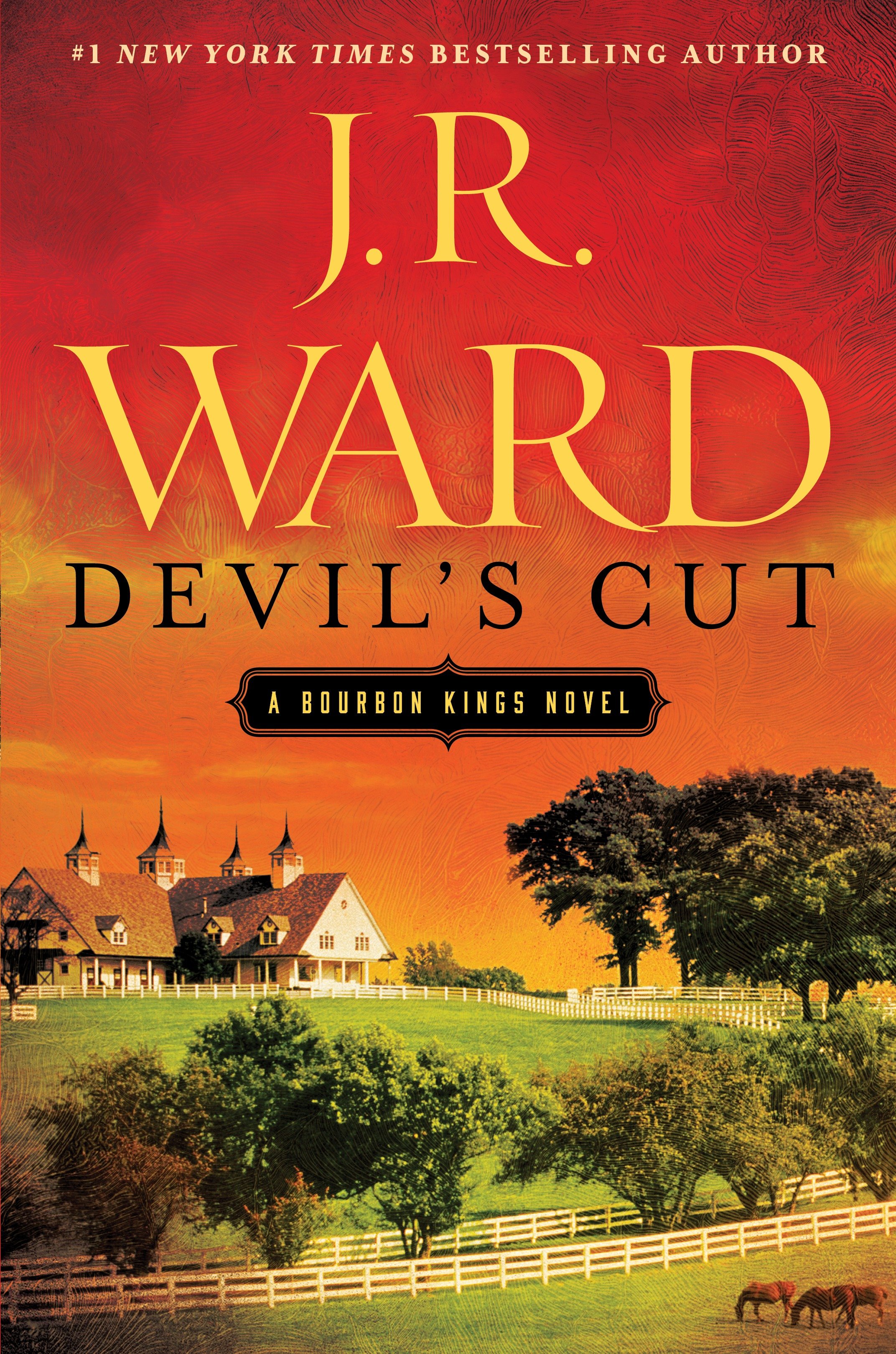 Umschlagbild für Devil's Cut [electronic resource] : A Bourbon Kings Novel