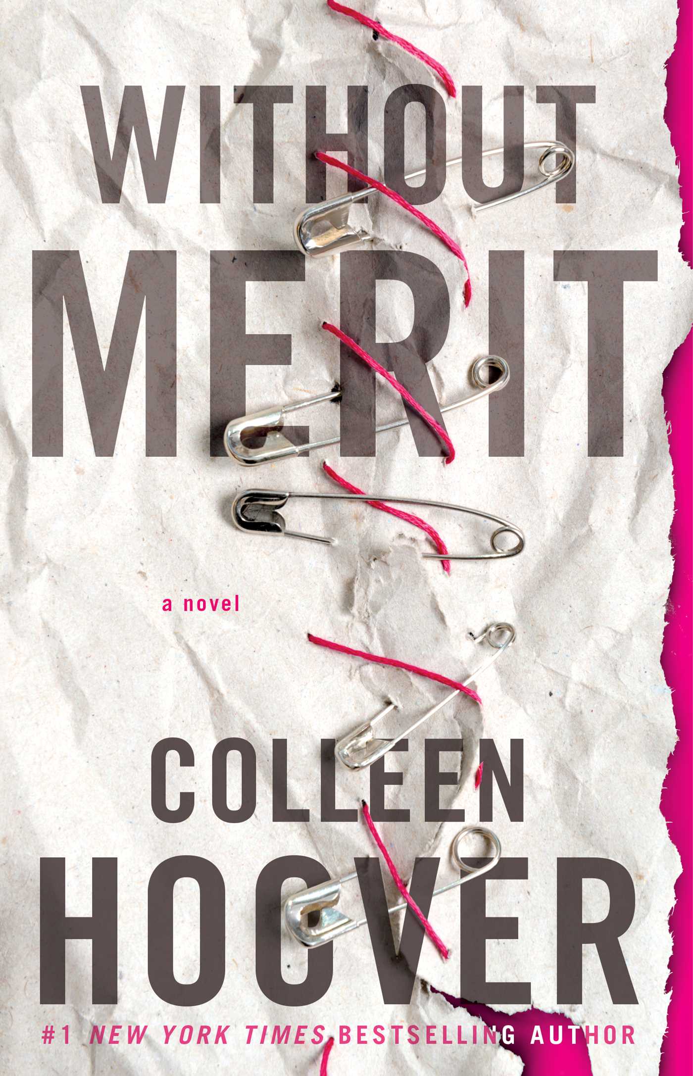 Without Merit cover image
