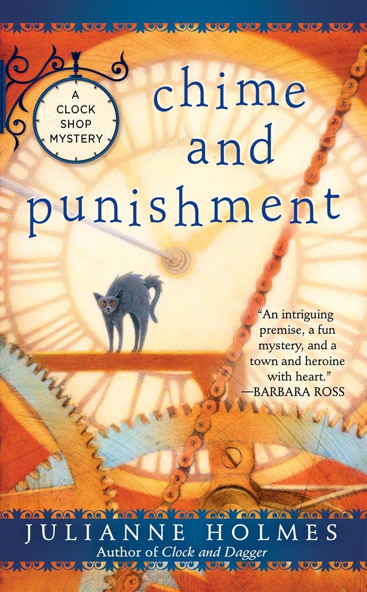 Cover image for Chime and Punishment [electronic resource] :