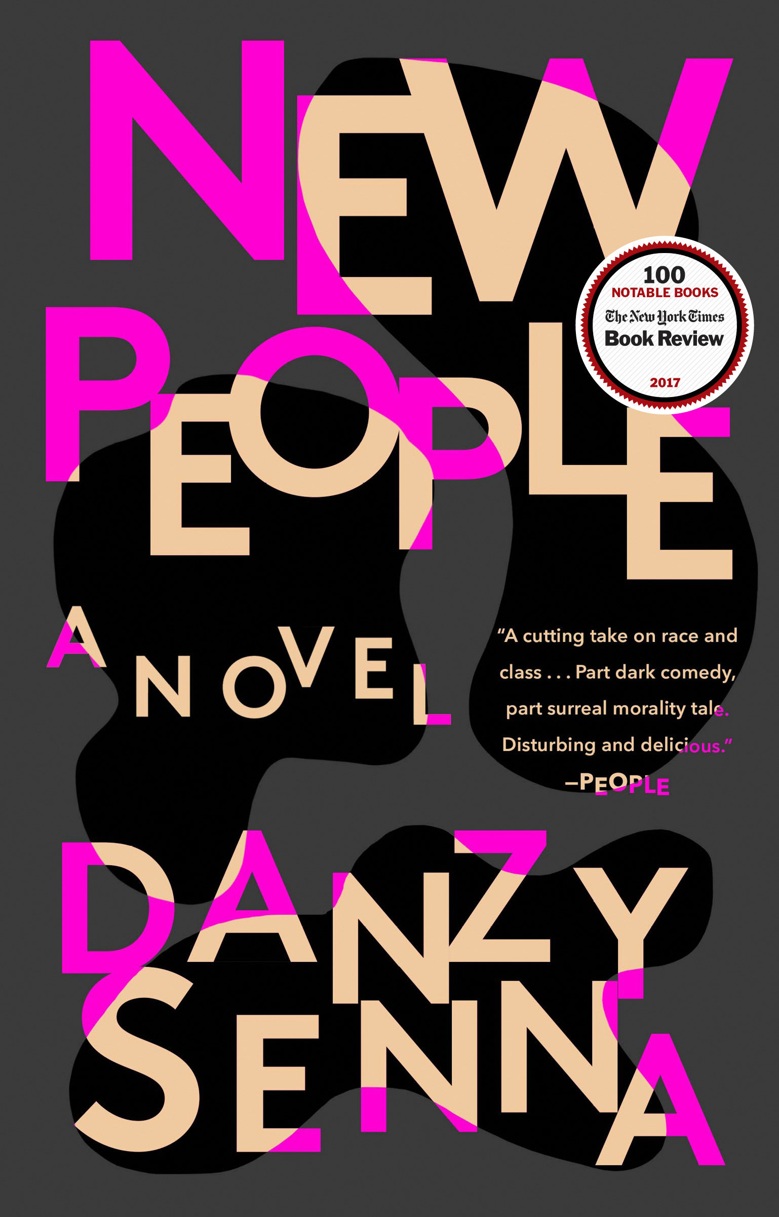 Cover image for New People [electronic resource] :