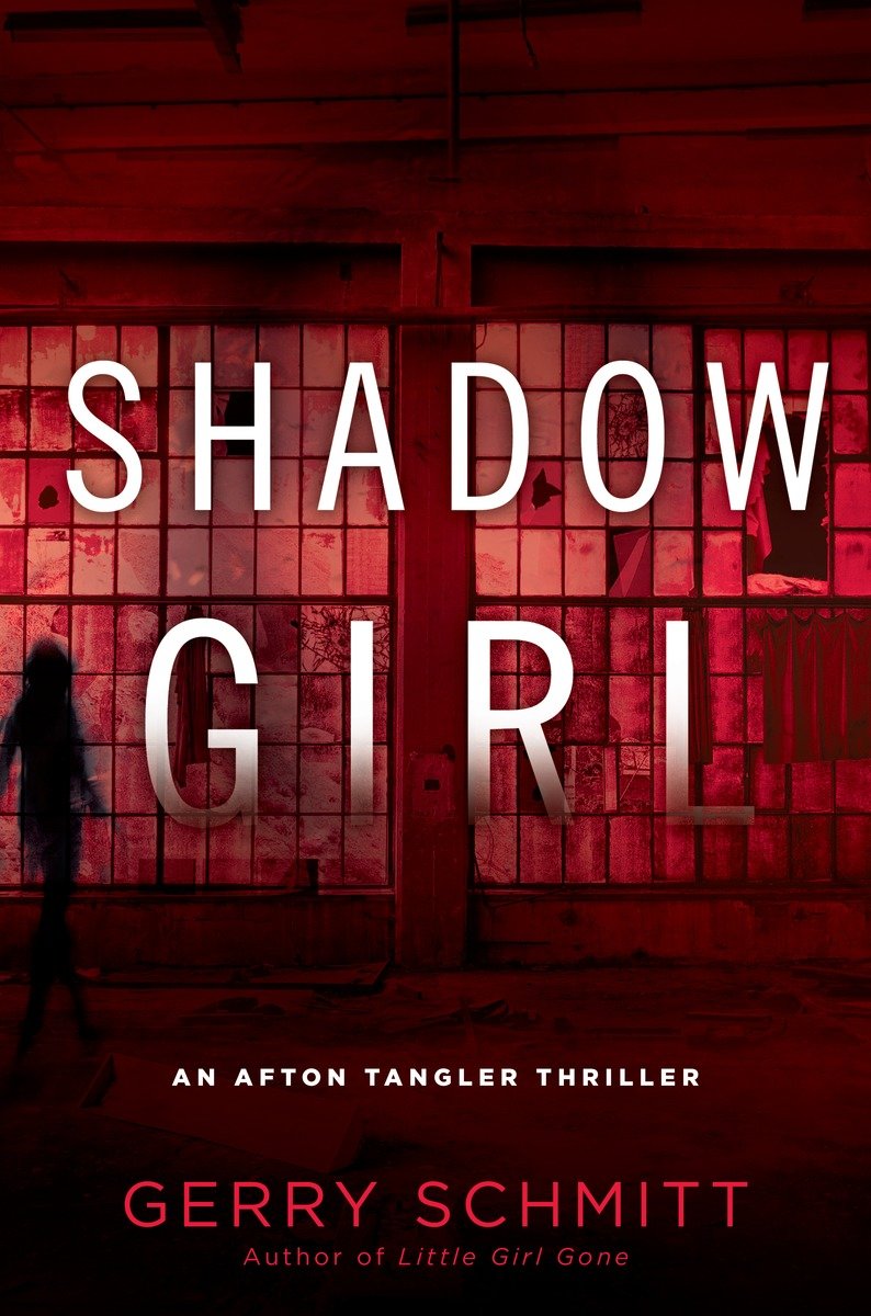 Umschlagbild für Shadow Girl [electronic resource] :