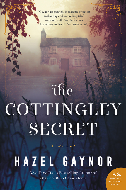 Umschlagbild für The Cottingley Secret [electronic resource] : A Novel