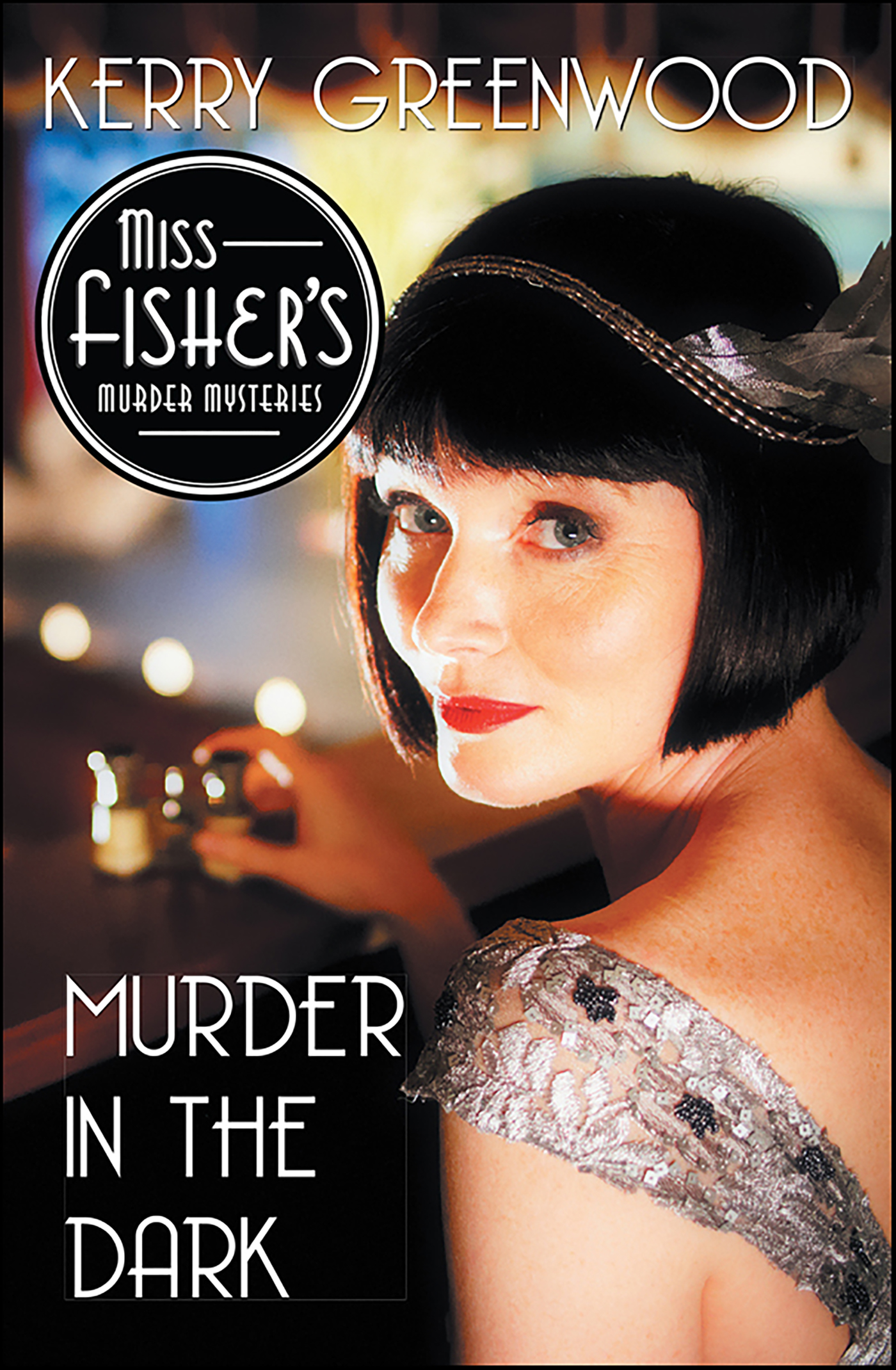 Cover image for Murder in the Dark [electronic resource] :