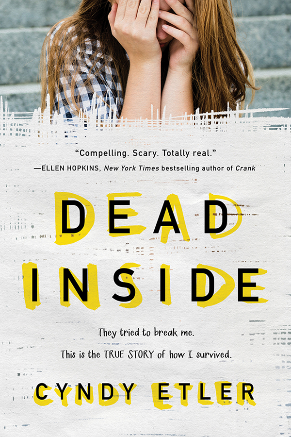 Cover image for Dead Inside [electronic resource] : A True Story