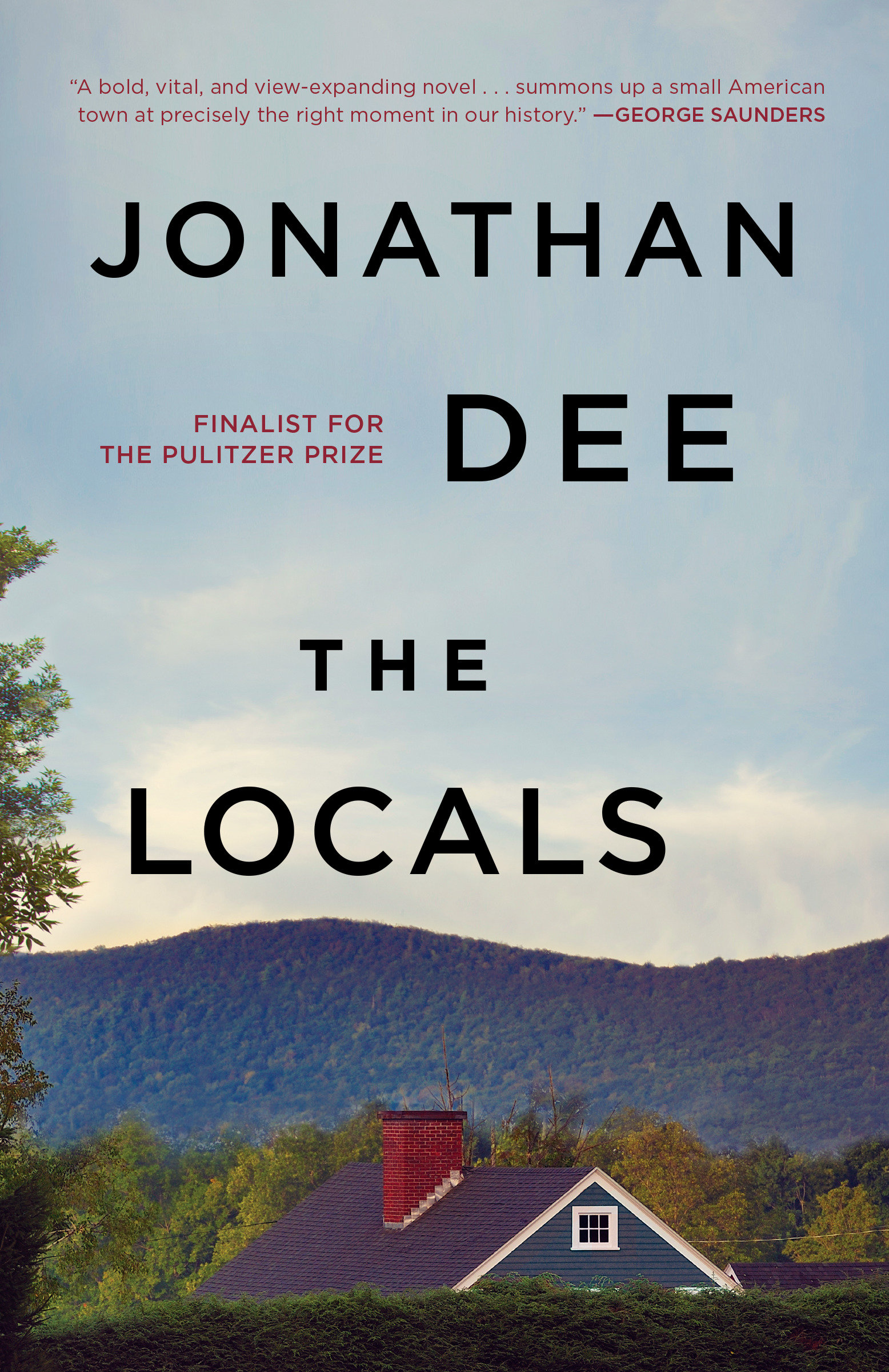 The locals cover image