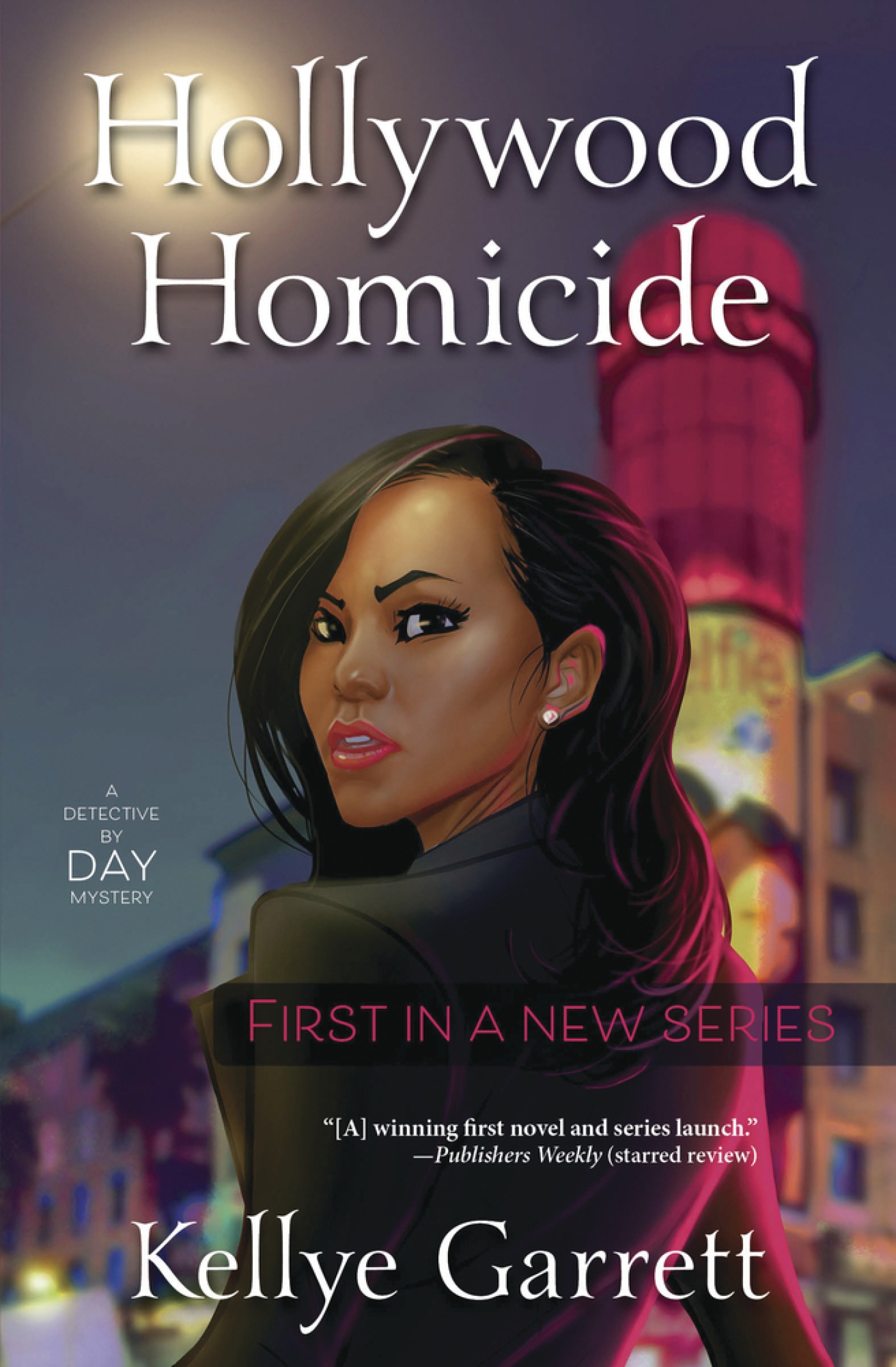 Cover image for Hollywood Homicide [electronic resource] :