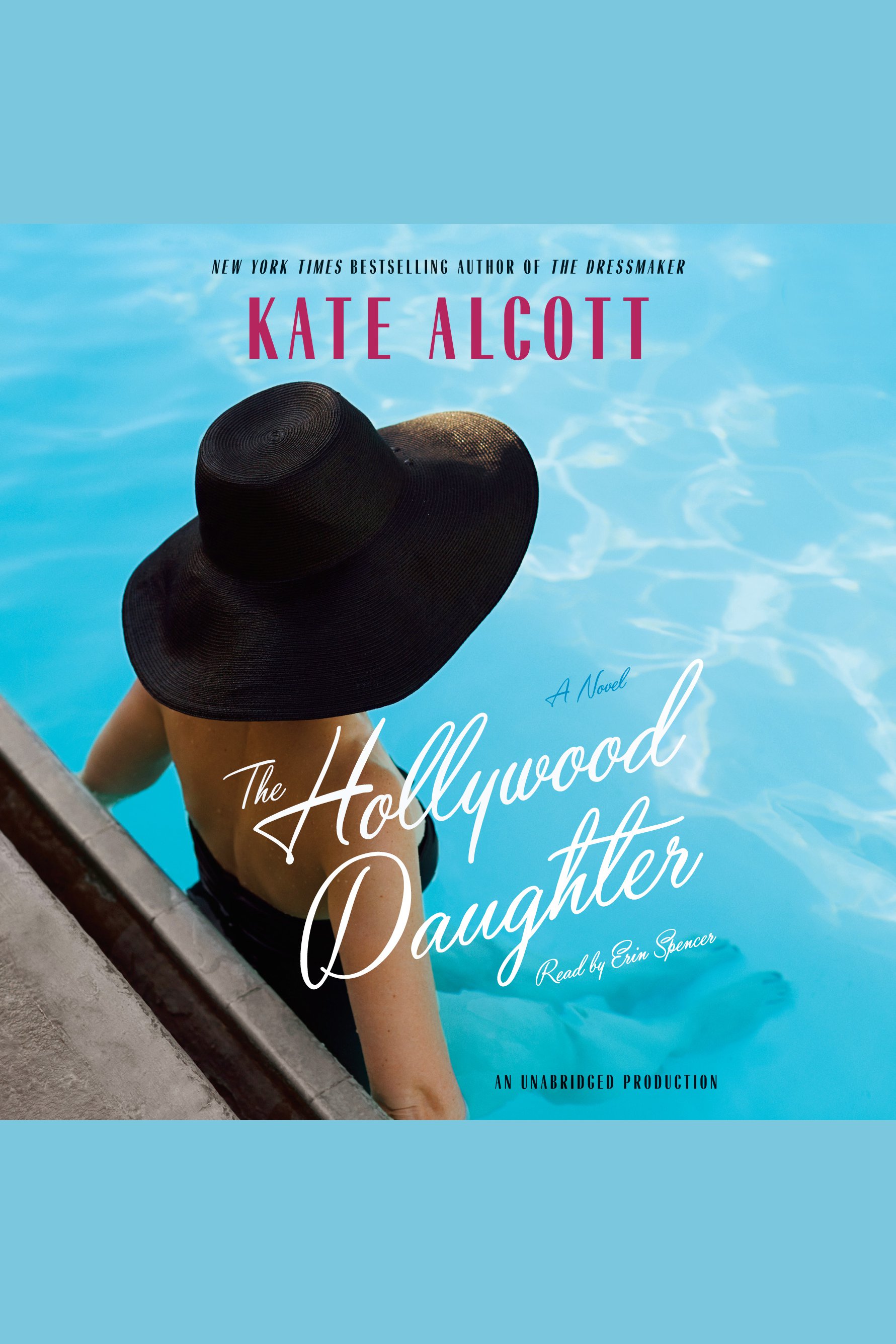 Cover image for The Hollywood Daughter [electronic resource] :
