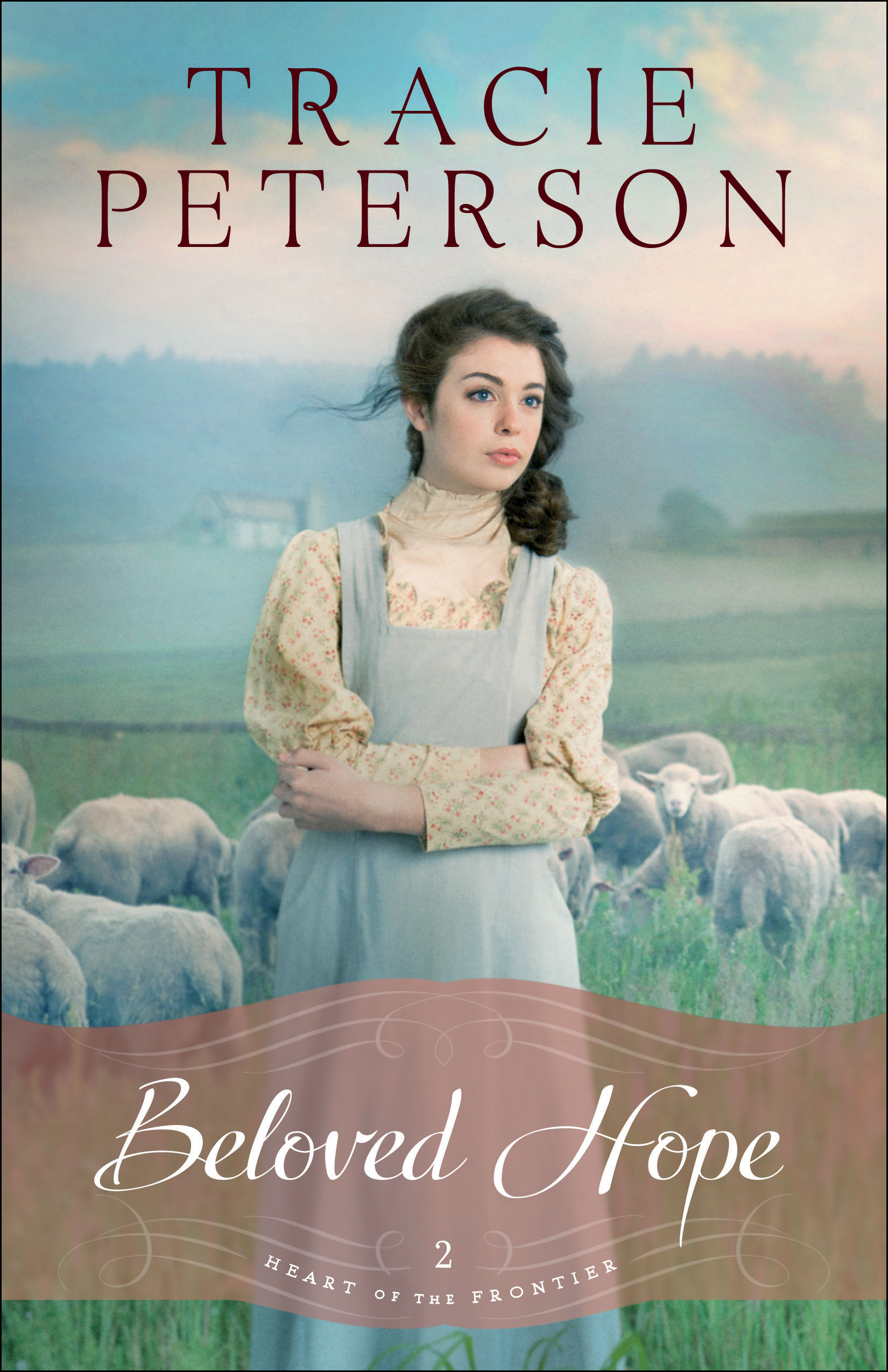 Image de couverture de Beloved Hope (Heart of the Frontier Book #2) [electronic resource] :