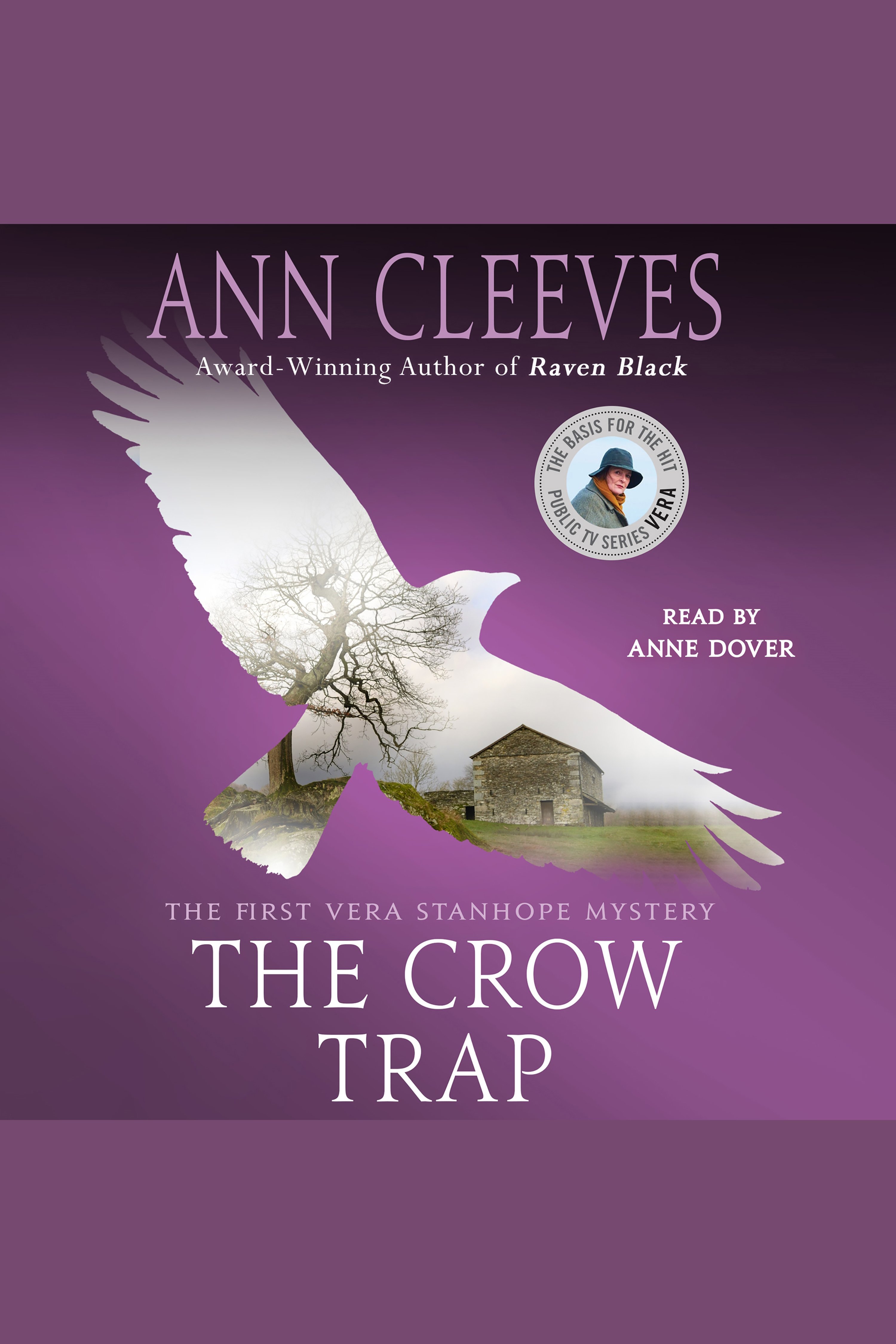 Cover image for The Crow Trap [electronic resource] : A Vera Stanhope Mystery