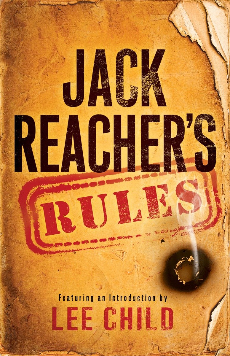 Cover image for Jack Reacher's Rules [electronic resource] :