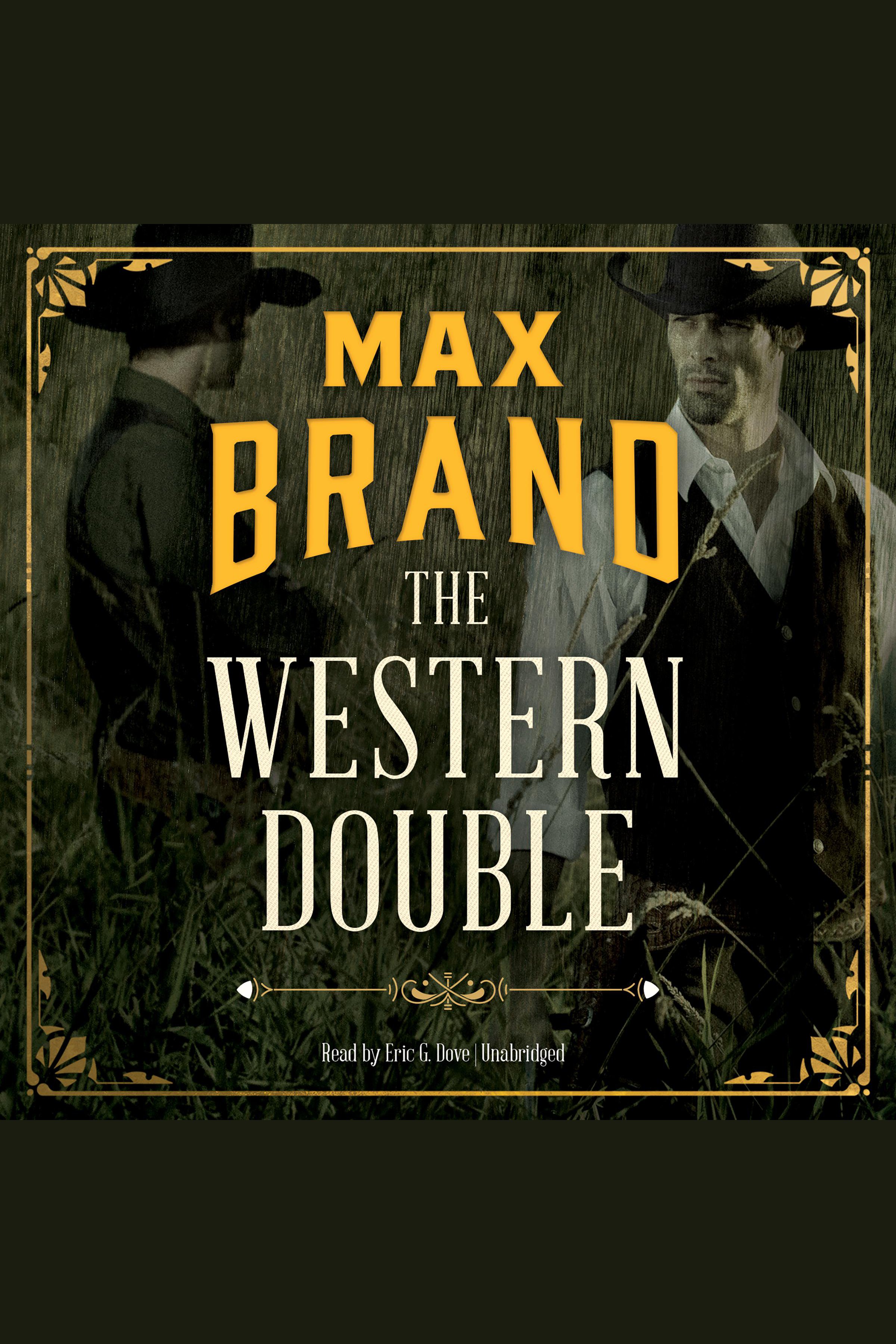 Cover image for The Western Double [electronic resource] :
