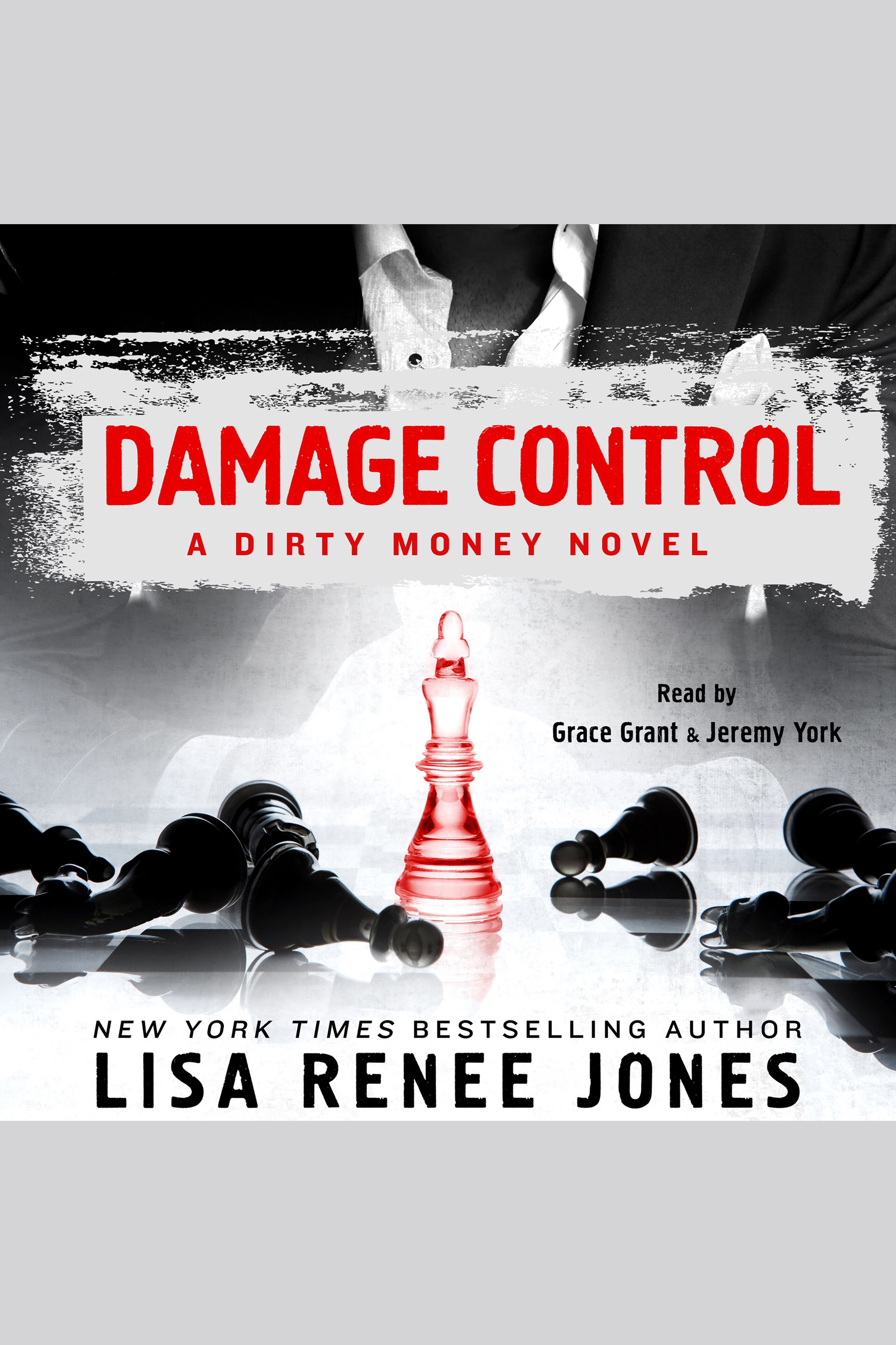 Damage Control A Dirty Money Novel cover image