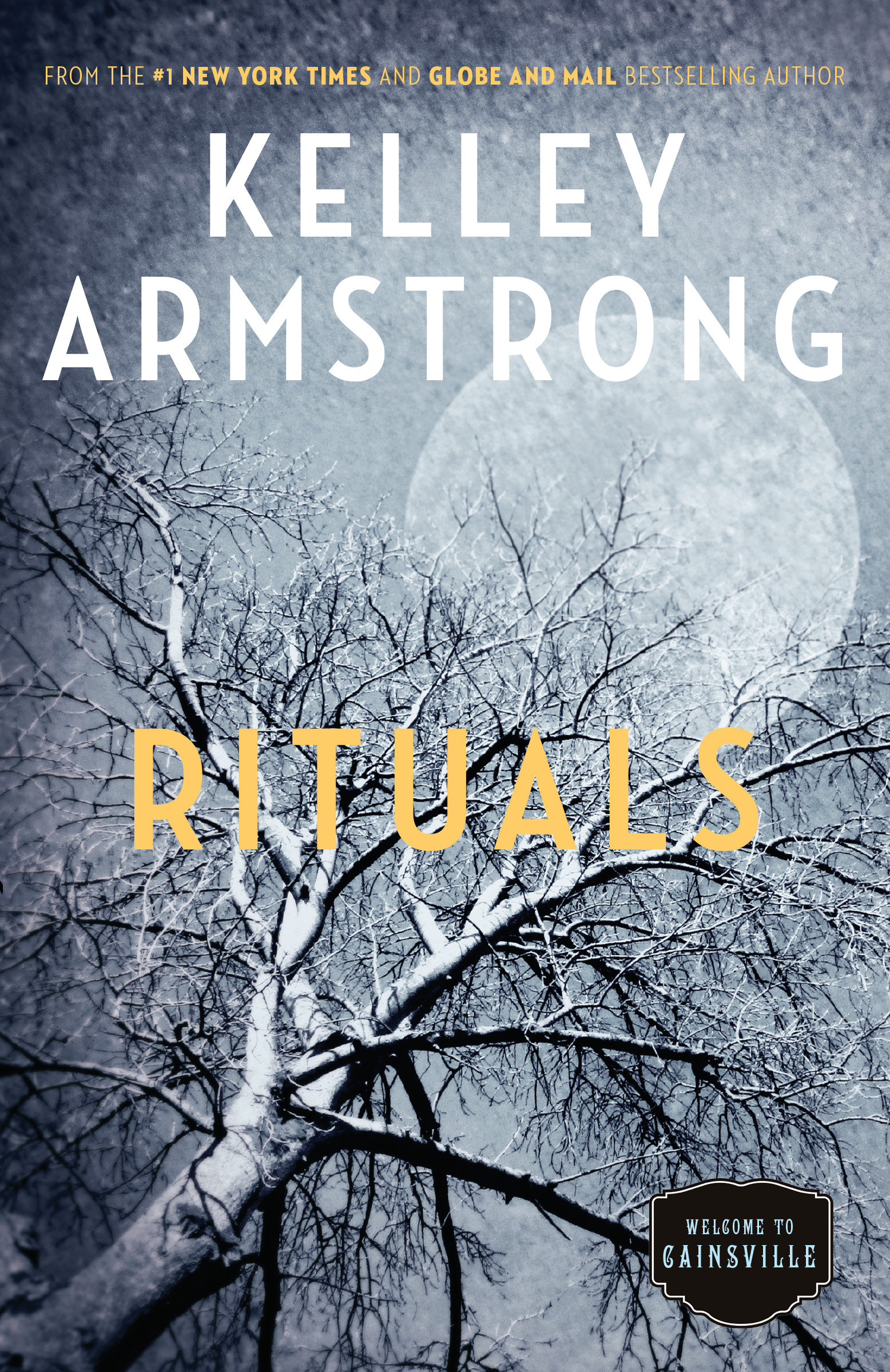 Cover image for Rituals [electronic resource] : The Cainsville Series