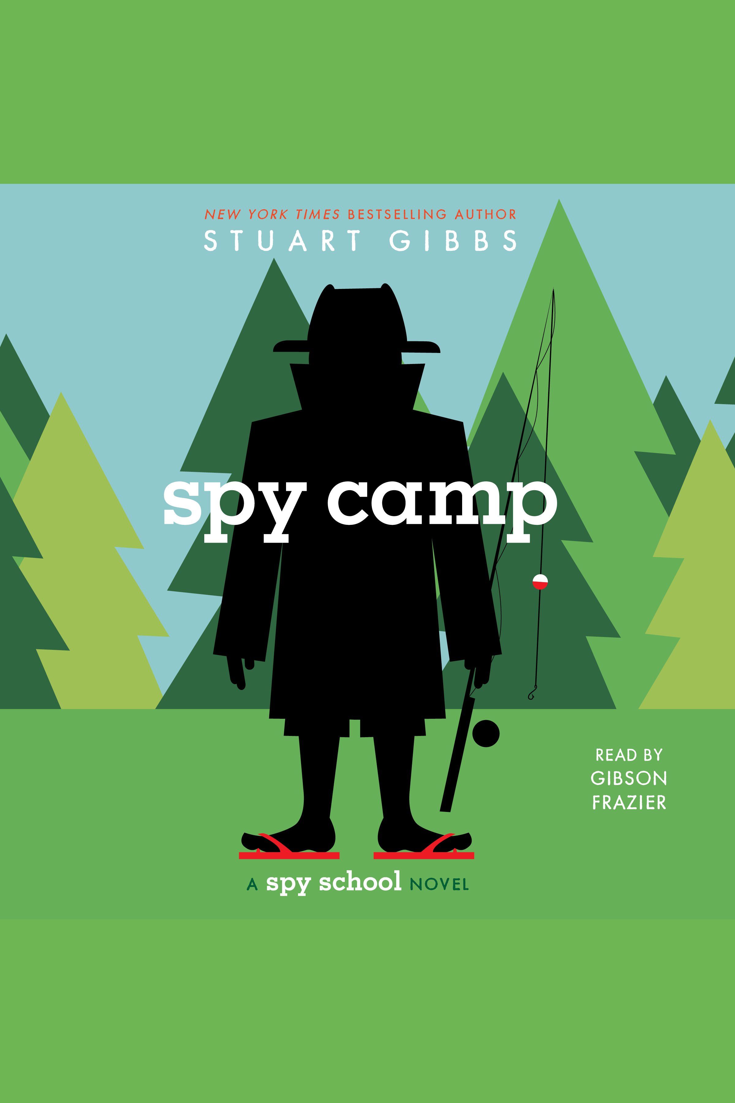 Spy Camp cover image