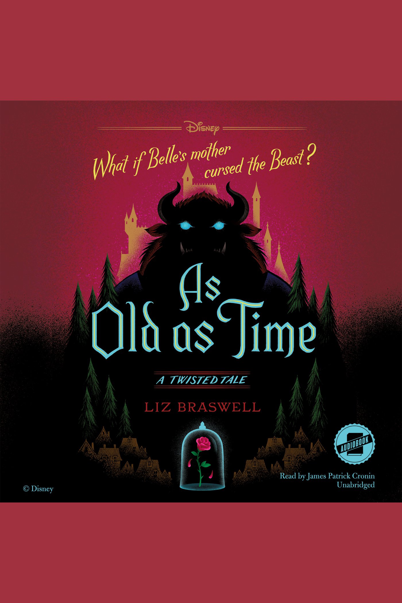 As Old as Time A Twisted Tale cover image