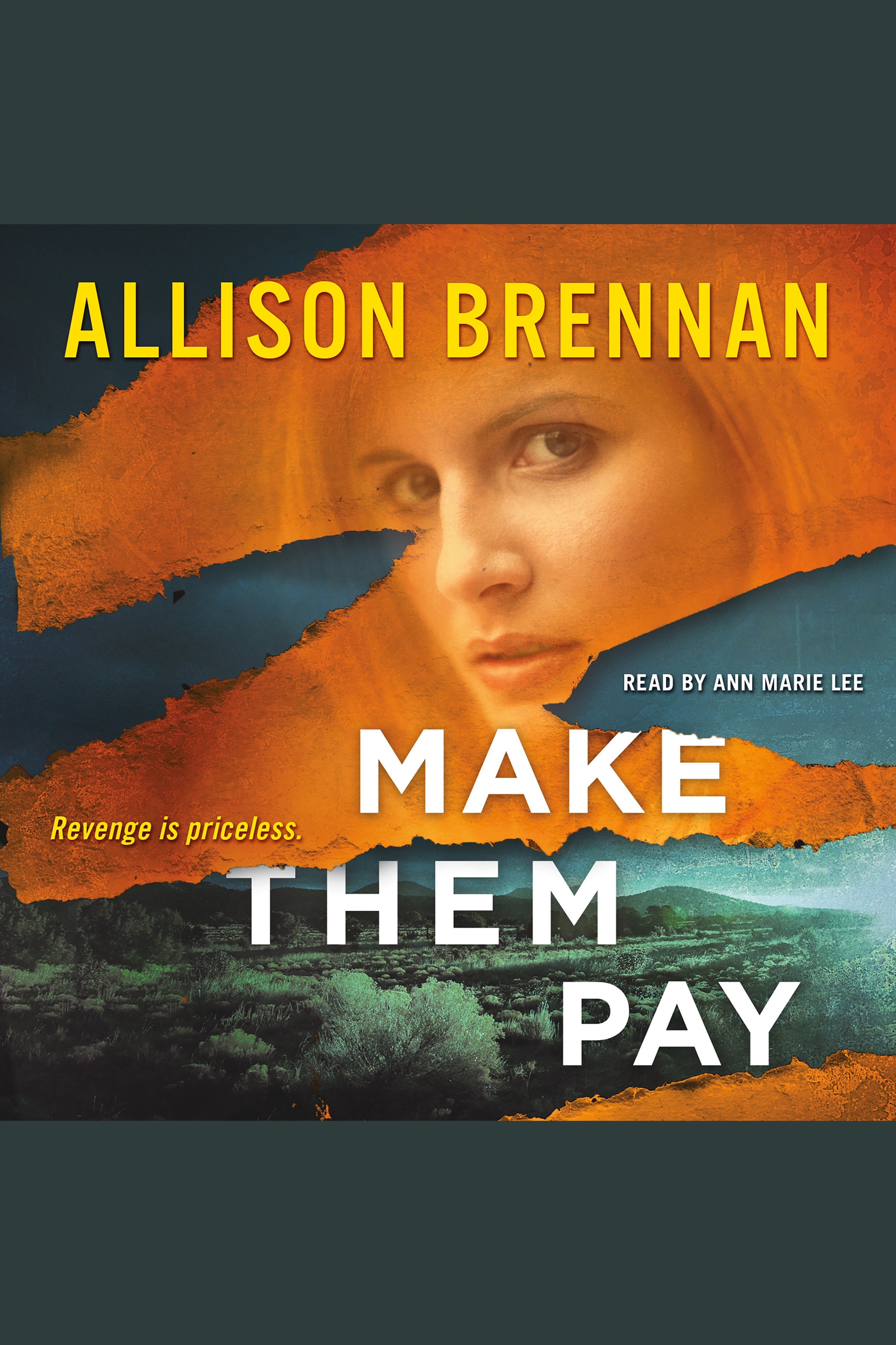 Cover image for Make Them Pay [electronic resource] :