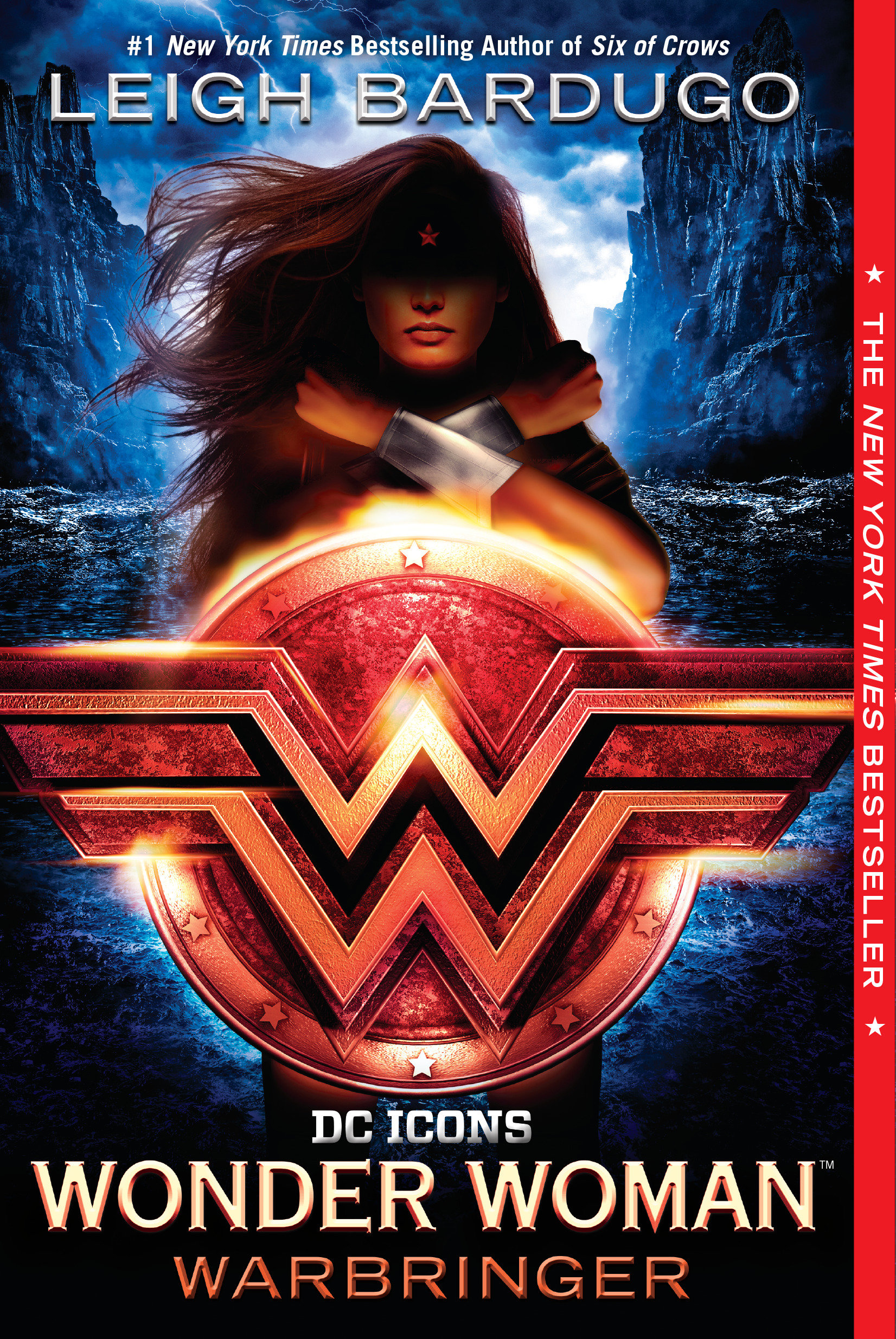 Cover image for Wonder Woman: Warbringer [electronic resource] :