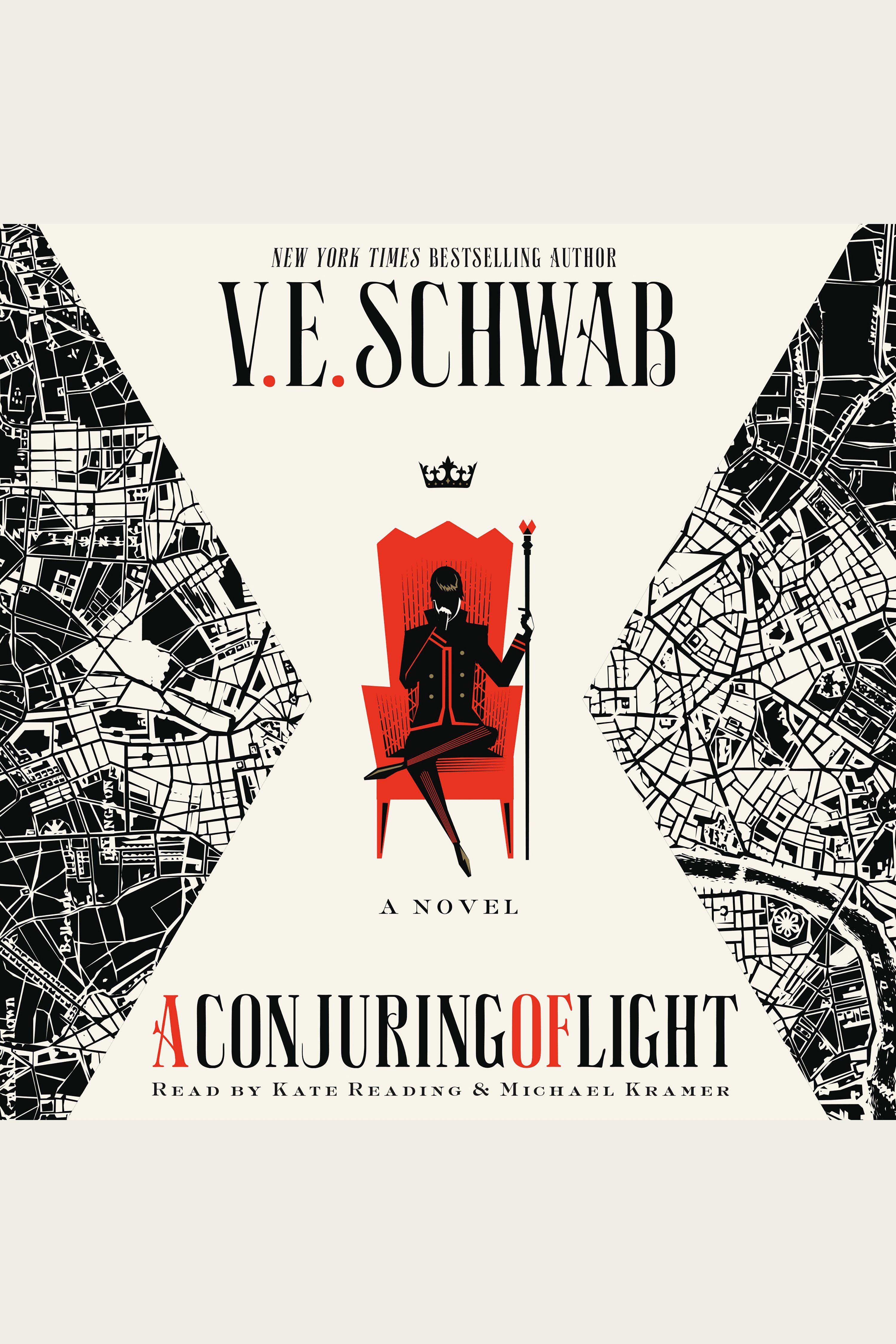 A Conjuring of Light cover image