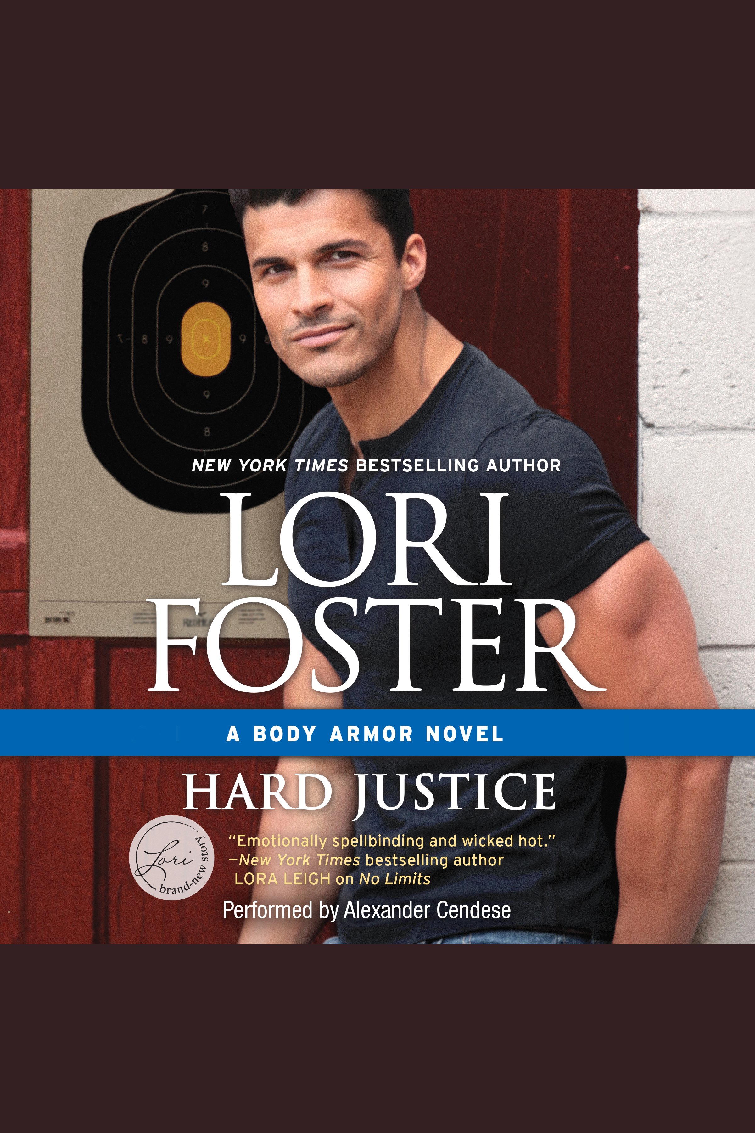 Cover image for Hard Justice [electronic resource] :