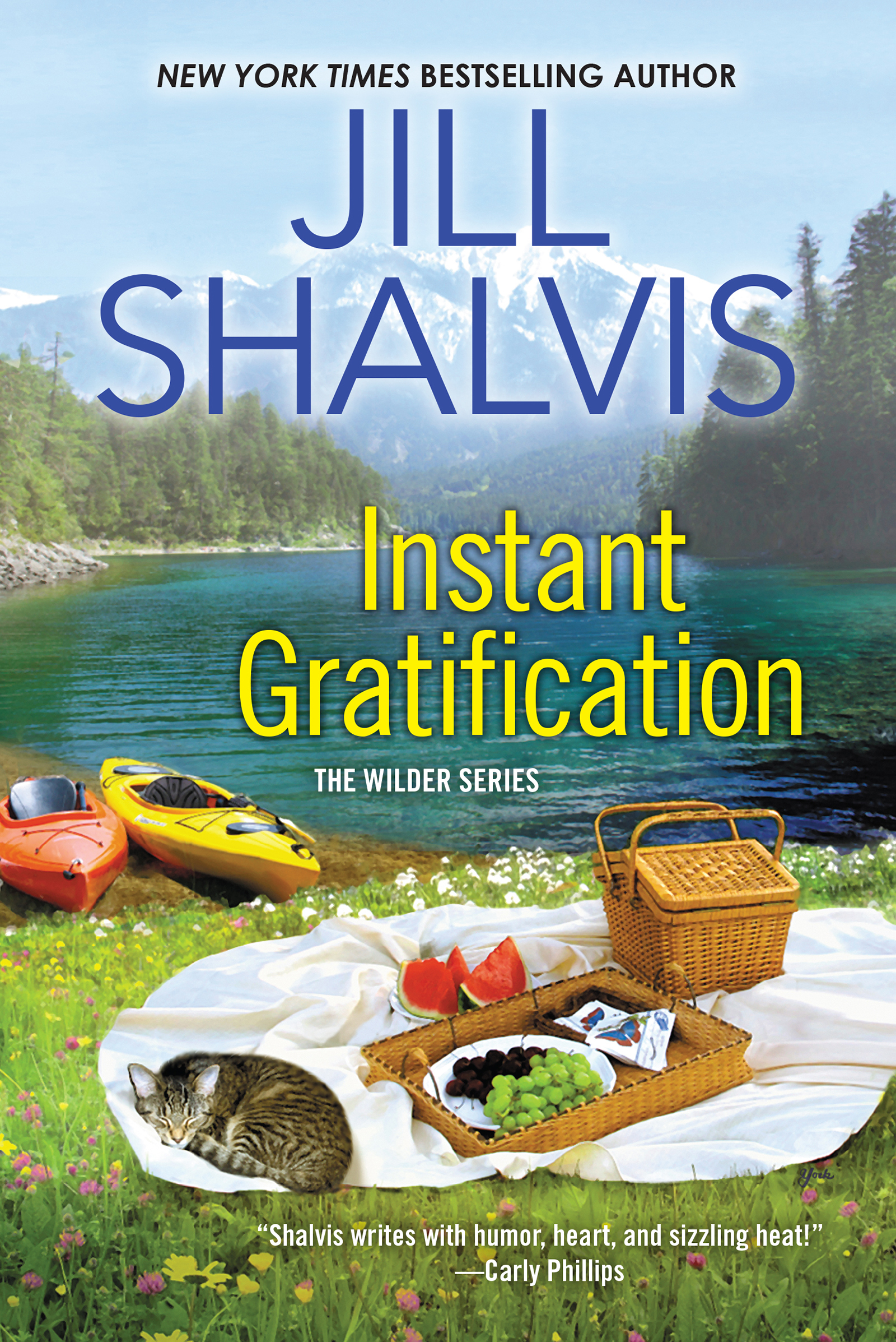 Cover image for Instant Gratification [electronic resource] :