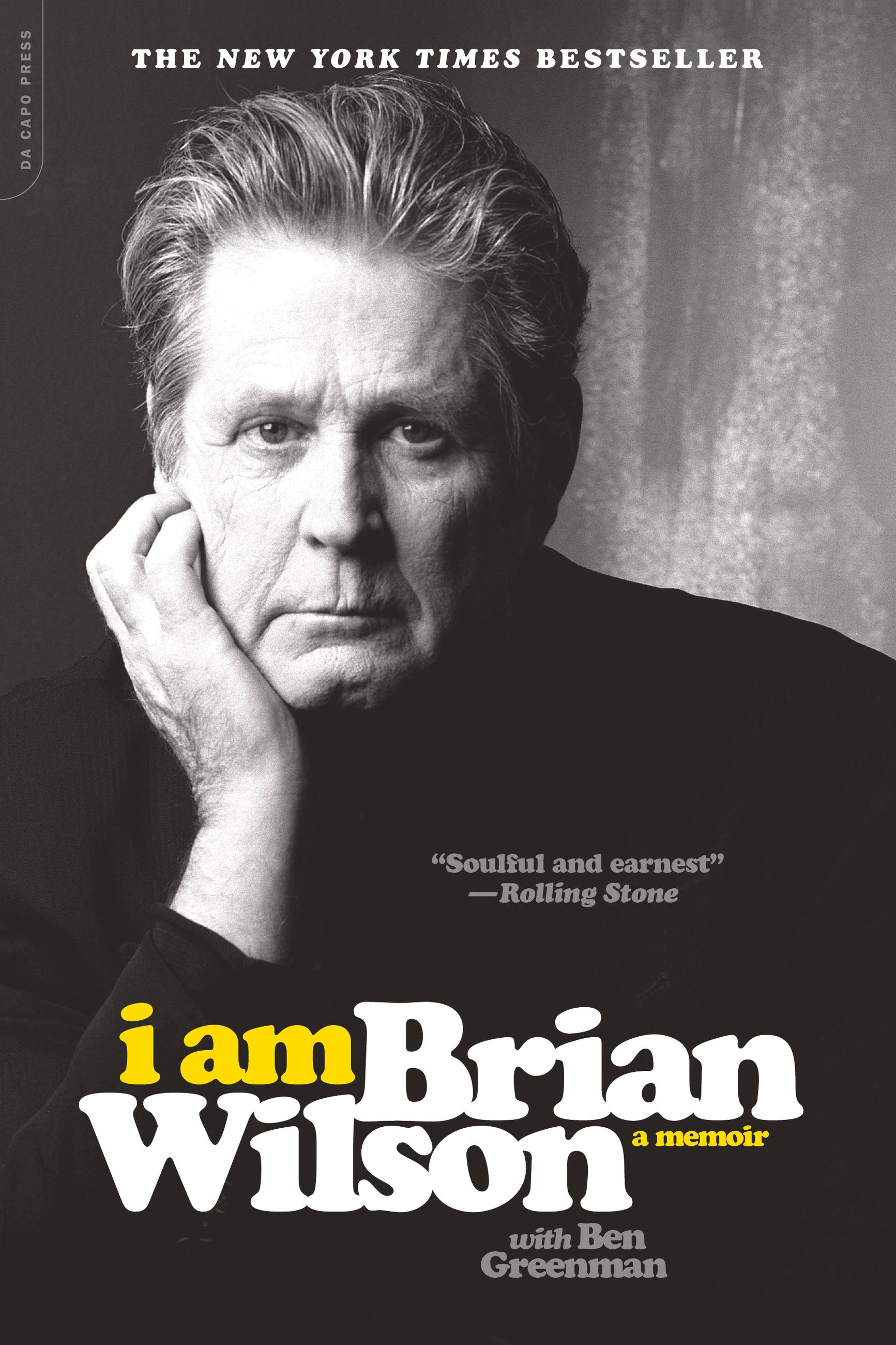 Image de couverture de I Am Brian Wilson [electronic resource] : A Memoir
