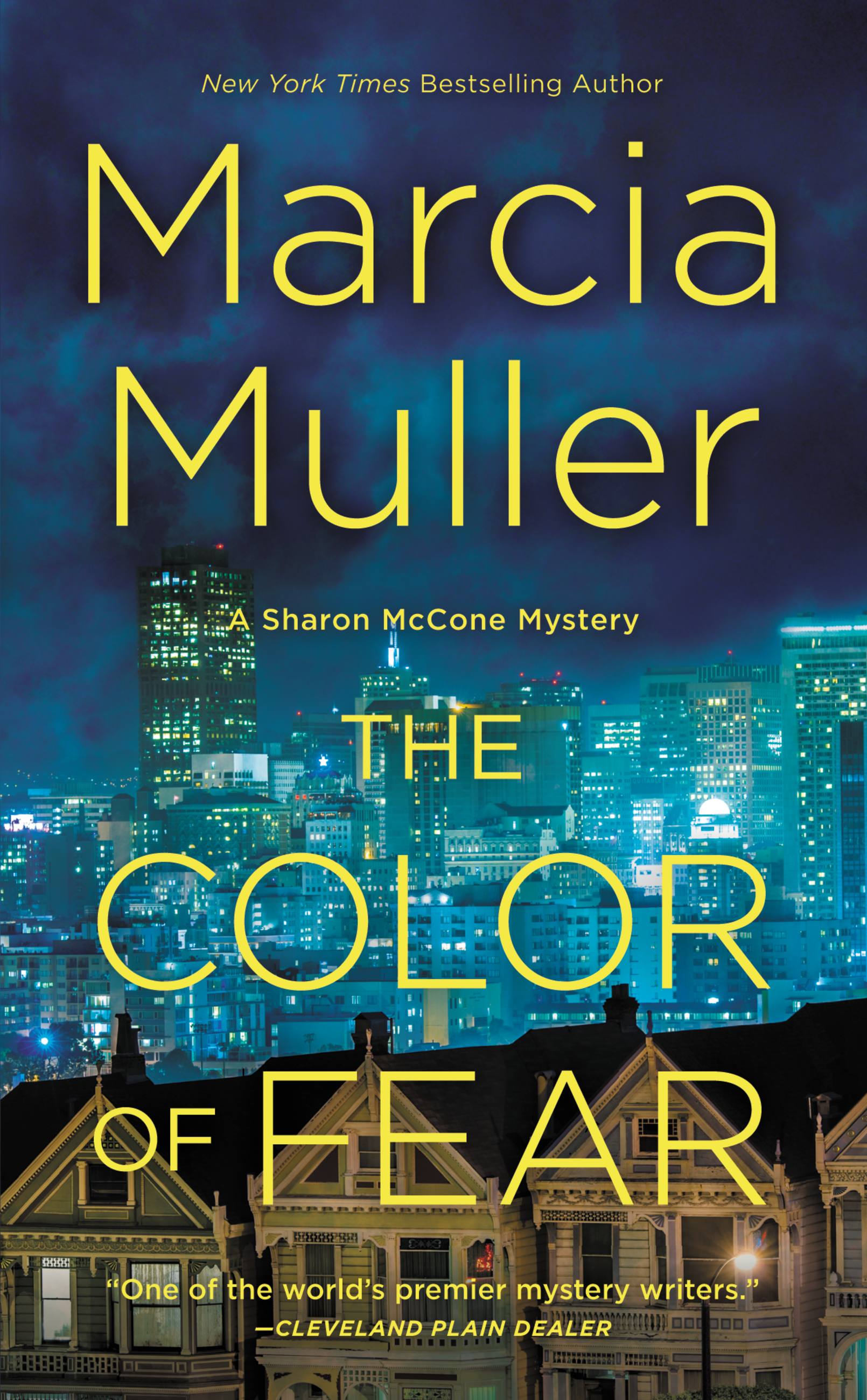 Cover image for The Color of Fear [electronic resource] :