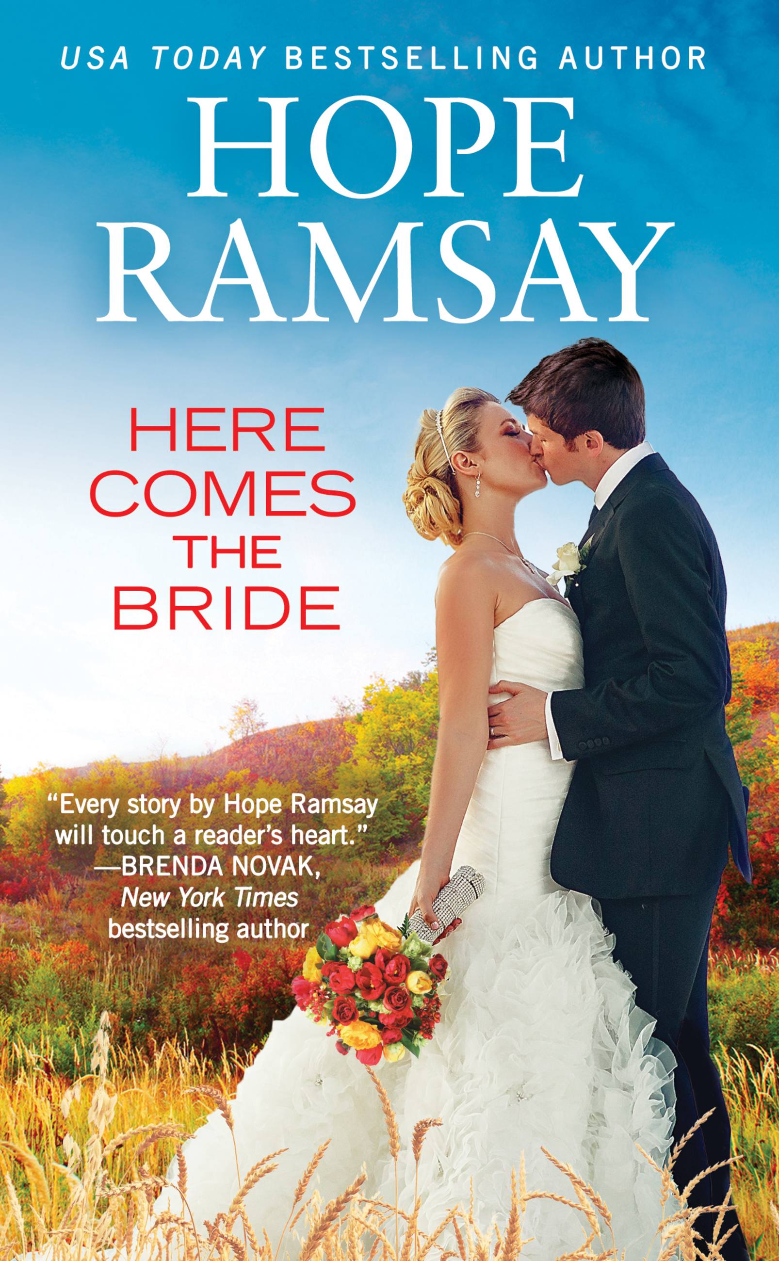Cover image for Here Comes the Bride [electronic resource] :